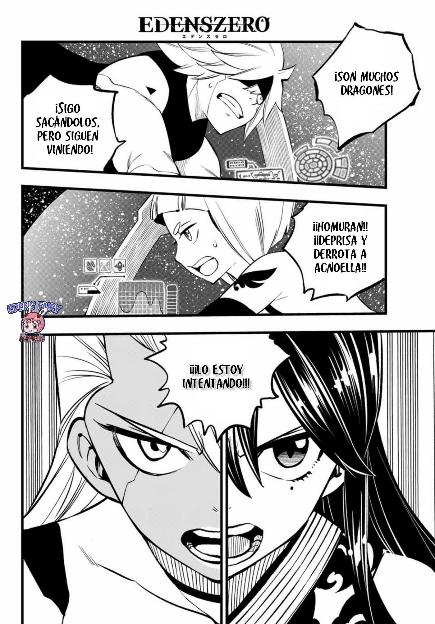 Read Edens Zero ES Manga Online