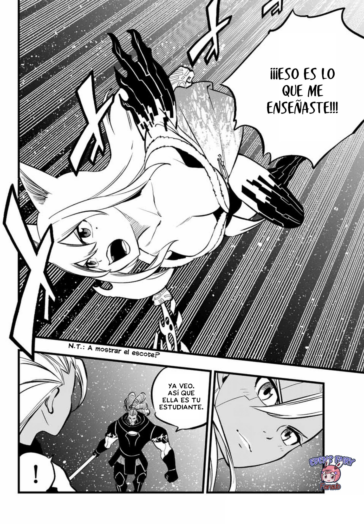 Read Edens Zero ES Manga Online