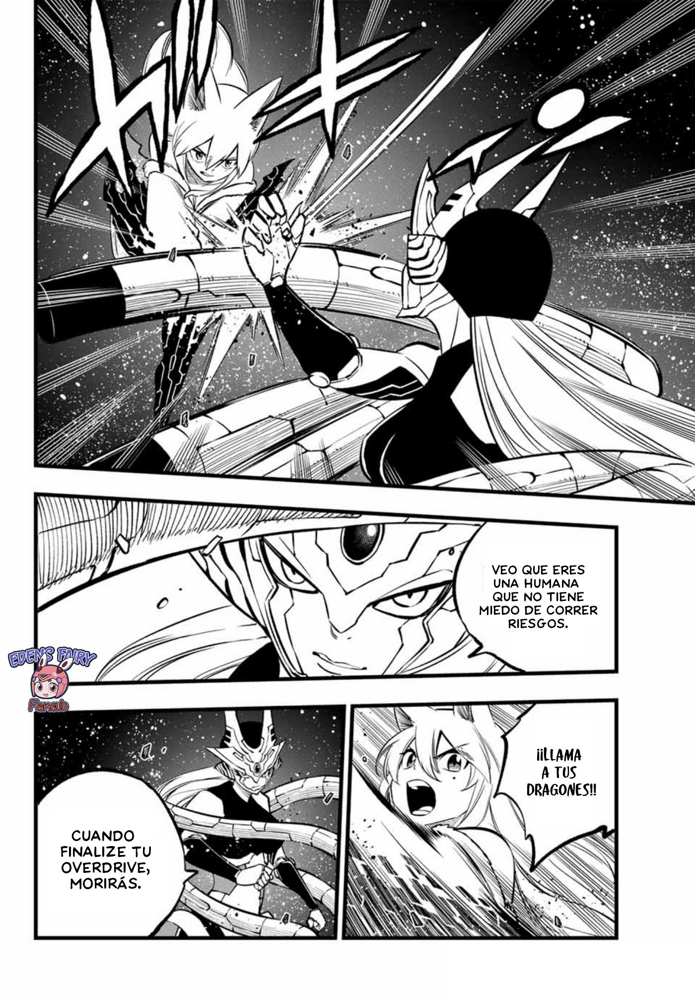 Read Edens Zero ES Manga Online