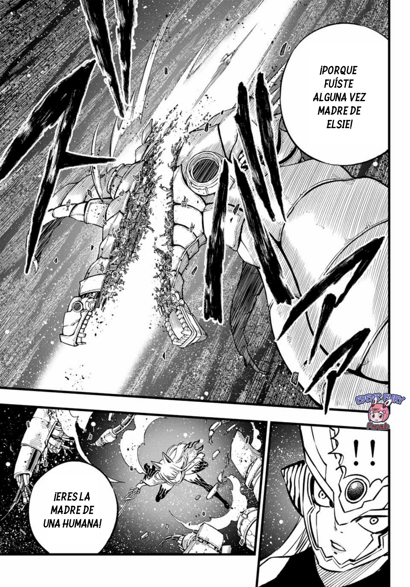 Read Edens Zero ES Manga Online