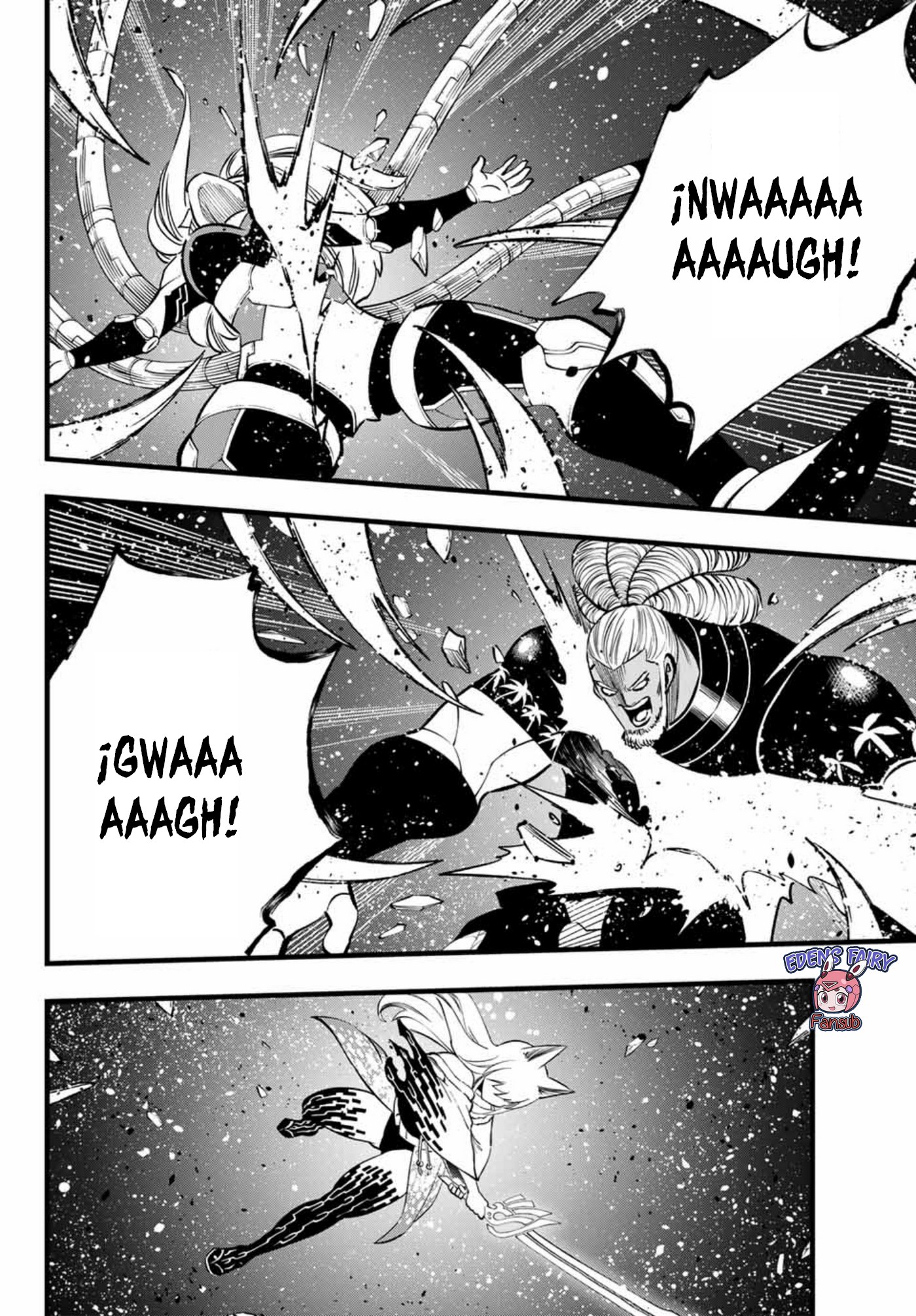 Read Edens Zero ES Manga Online