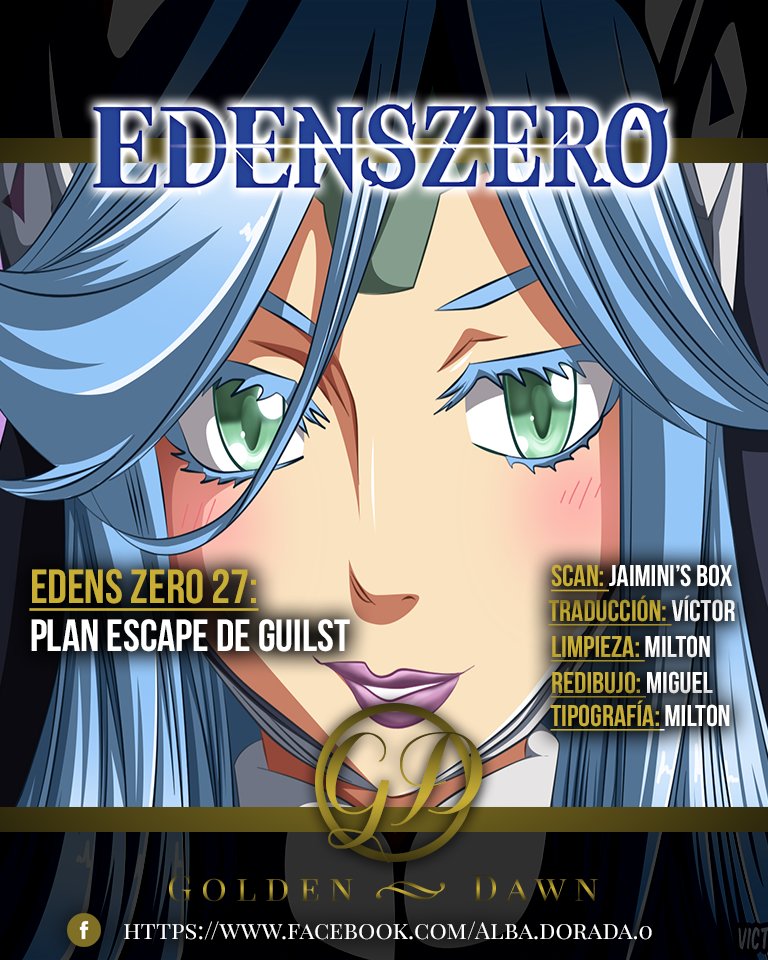 Read Edens Zero ES Manga Online