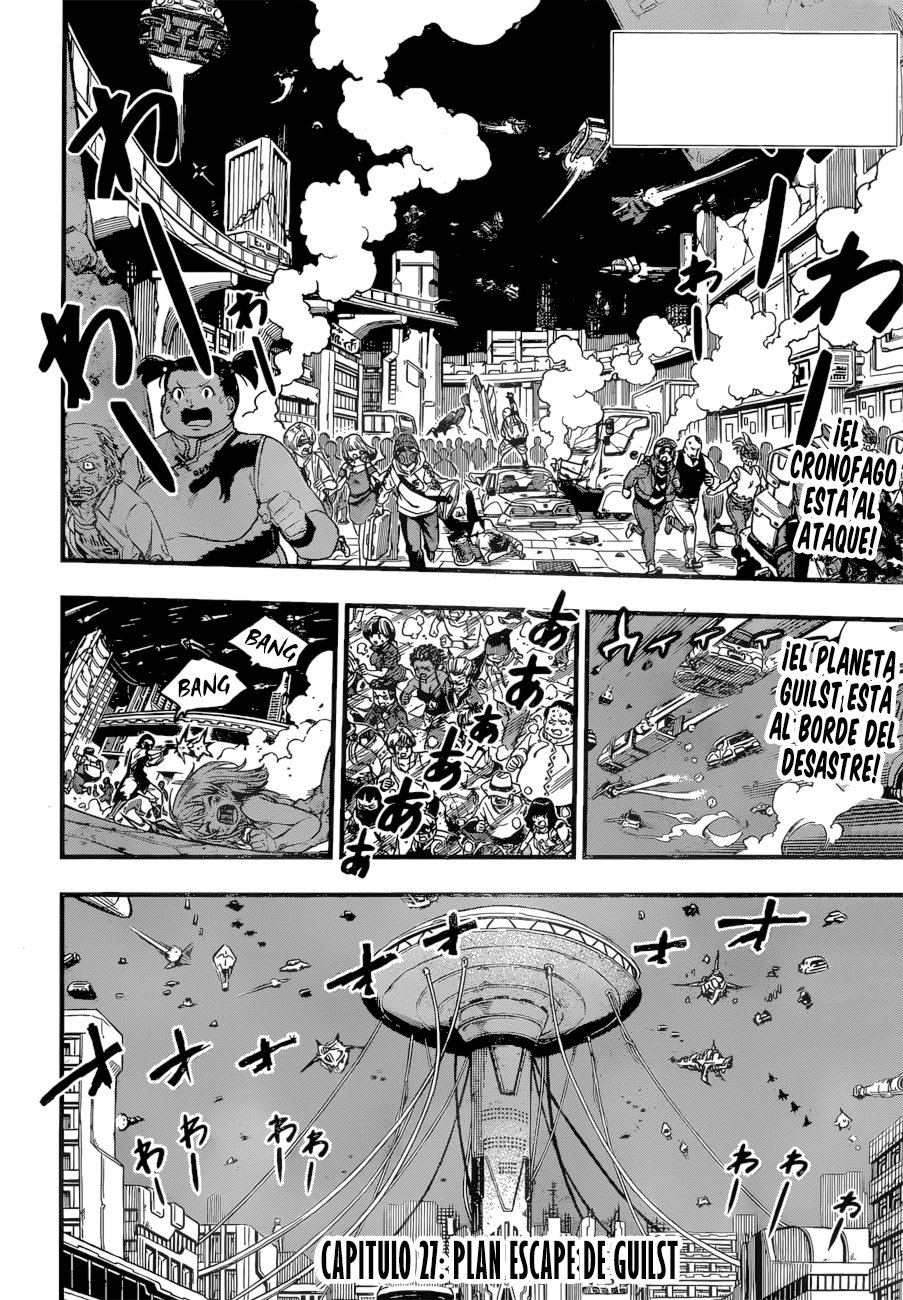 Read Edens Zero ES Manga Online