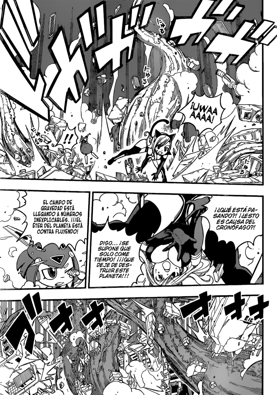 Read Edens Zero ES Manga Online