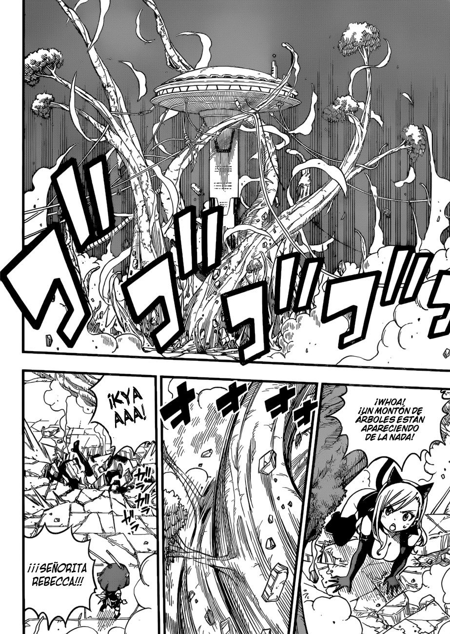 Read Edens Zero ES Manga Online