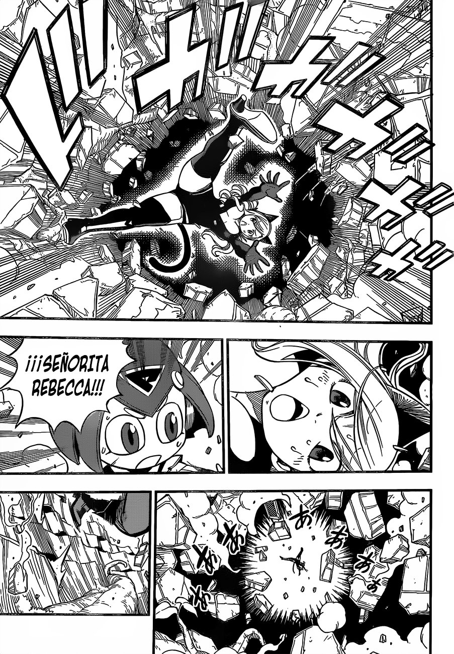 Read Edens Zero ES Manga Online