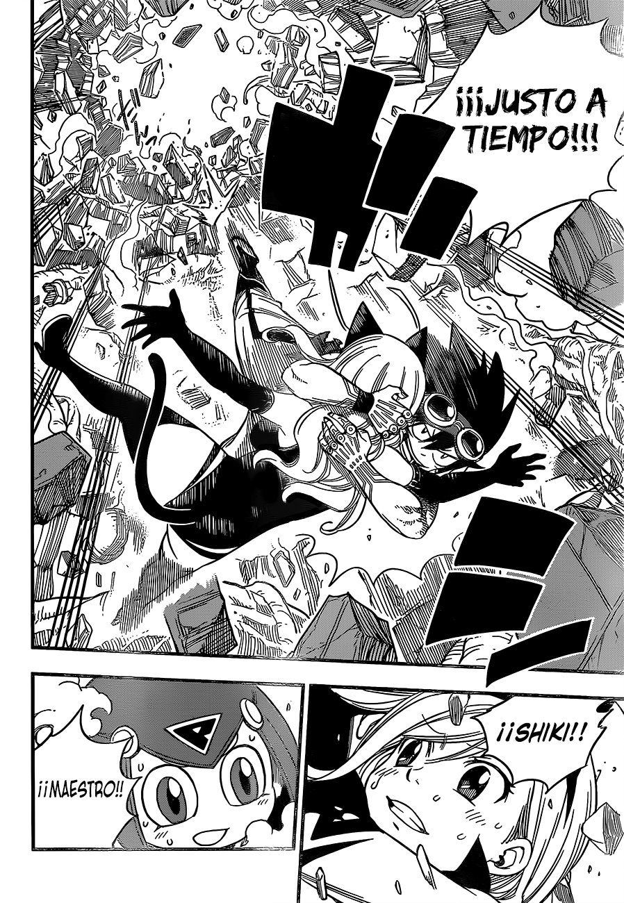 Read Edens Zero ES Manga Online