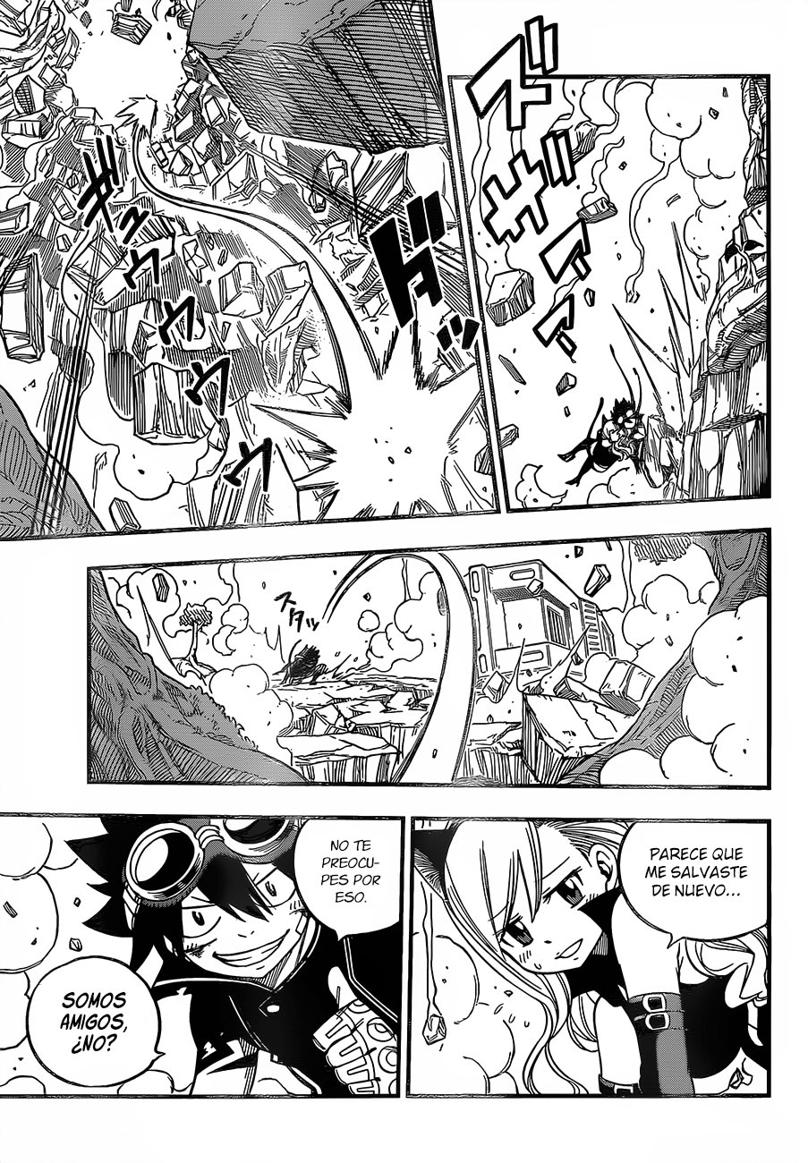 Read Edens Zero ES Manga Online