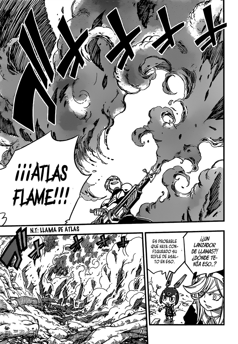 Read Edens Zero ES Manga Online