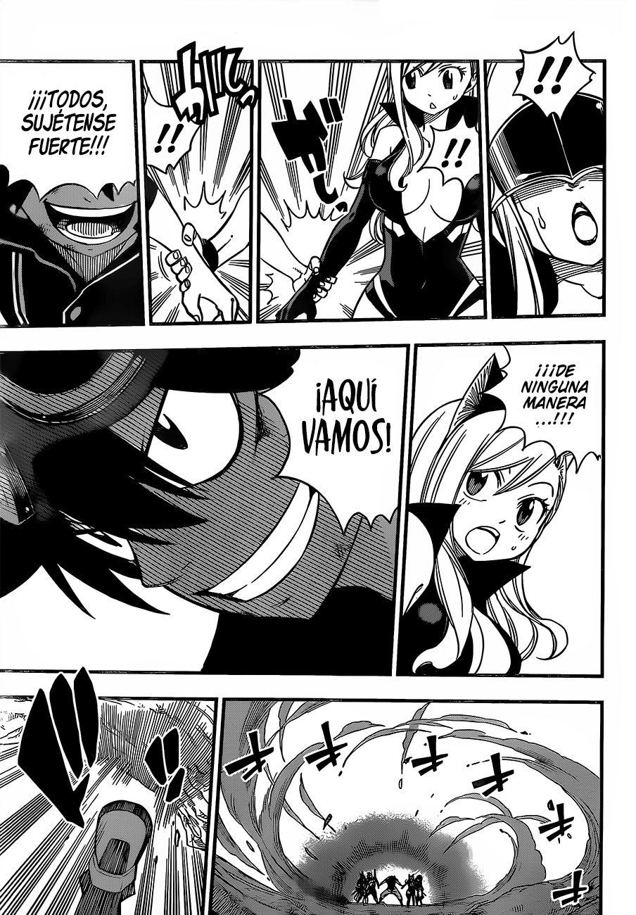 Read Edens Zero ES Manga Online