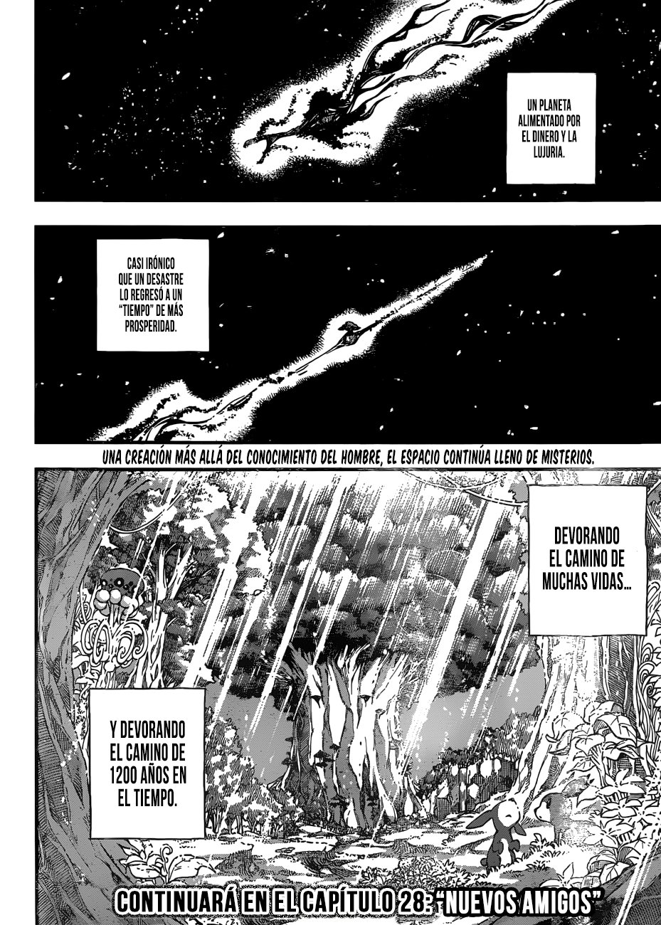 Read Edens Zero ES Manga Online