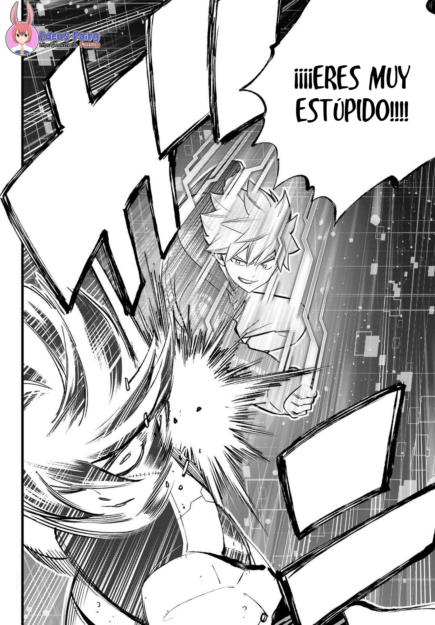 Read Edens Zero ES Manga Online