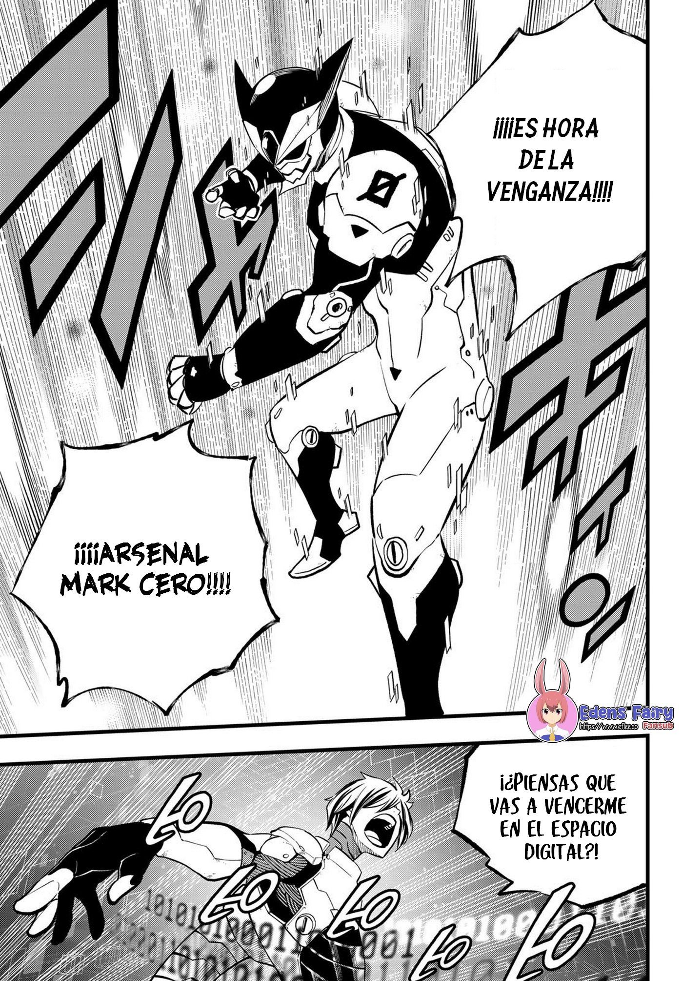 Read Edens Zero ES Manga Online