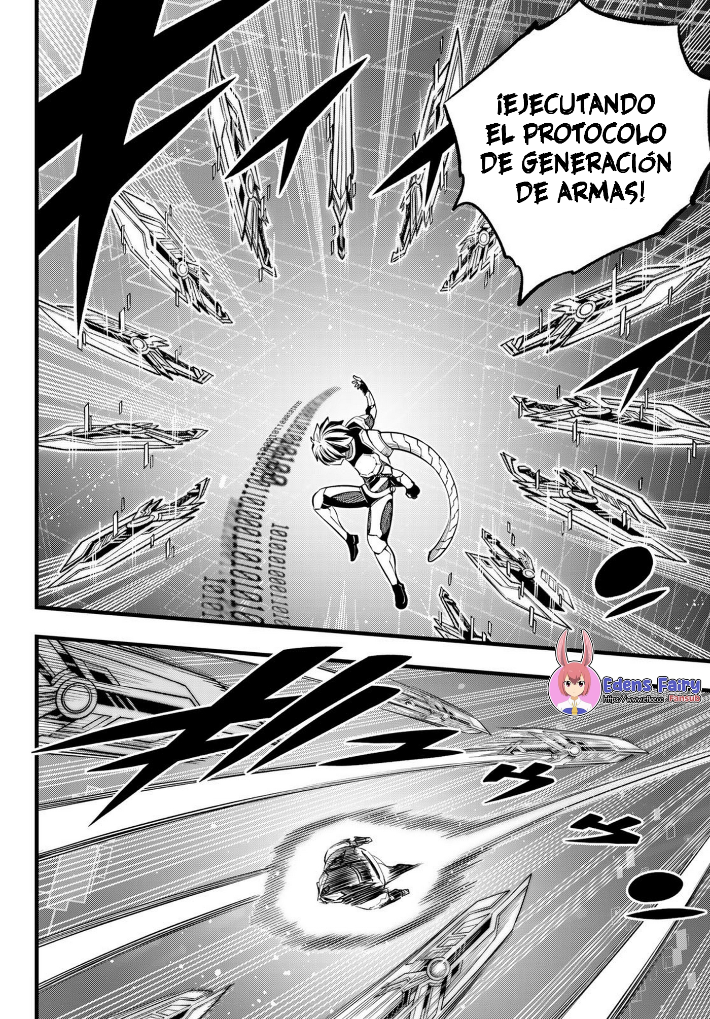 Read Edens Zero ES Manga Online