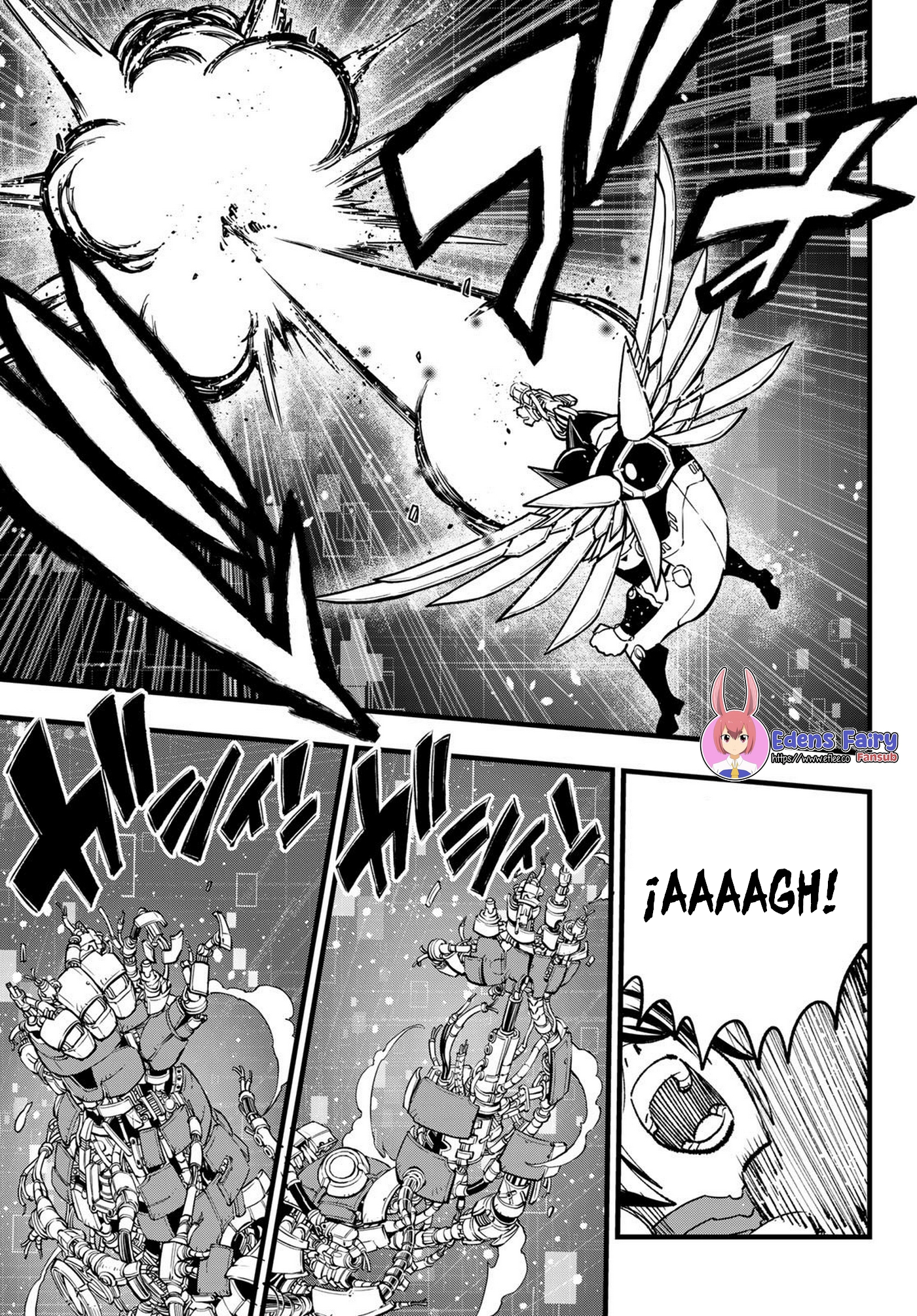 Read Edens Zero ES Manga Online