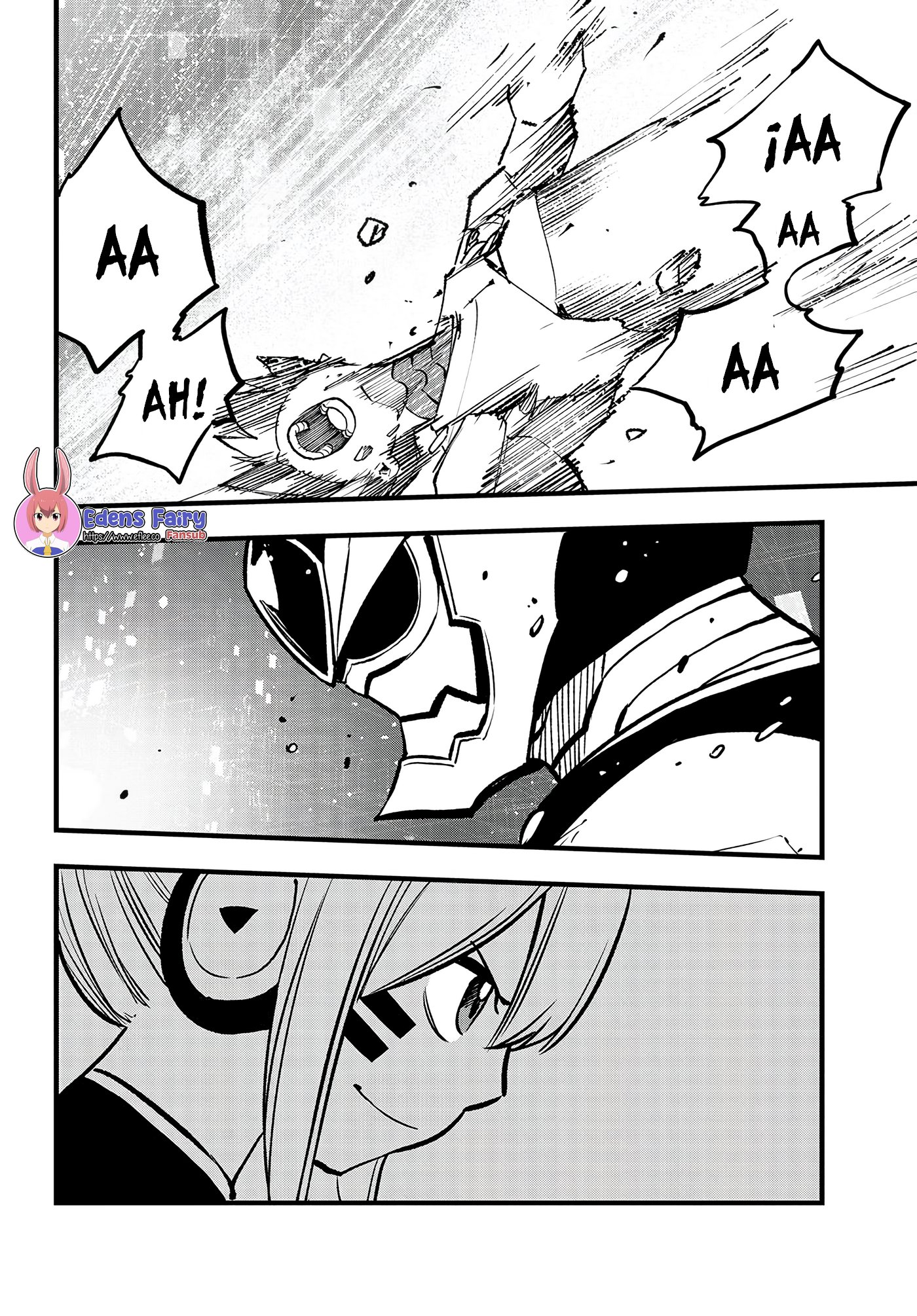 Read Edens Zero ES Manga Online