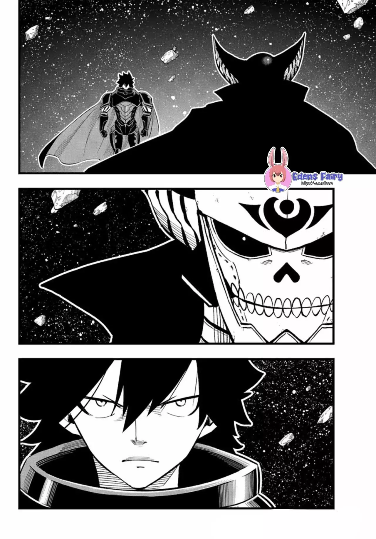 Read Edens Zero ES Manga Online