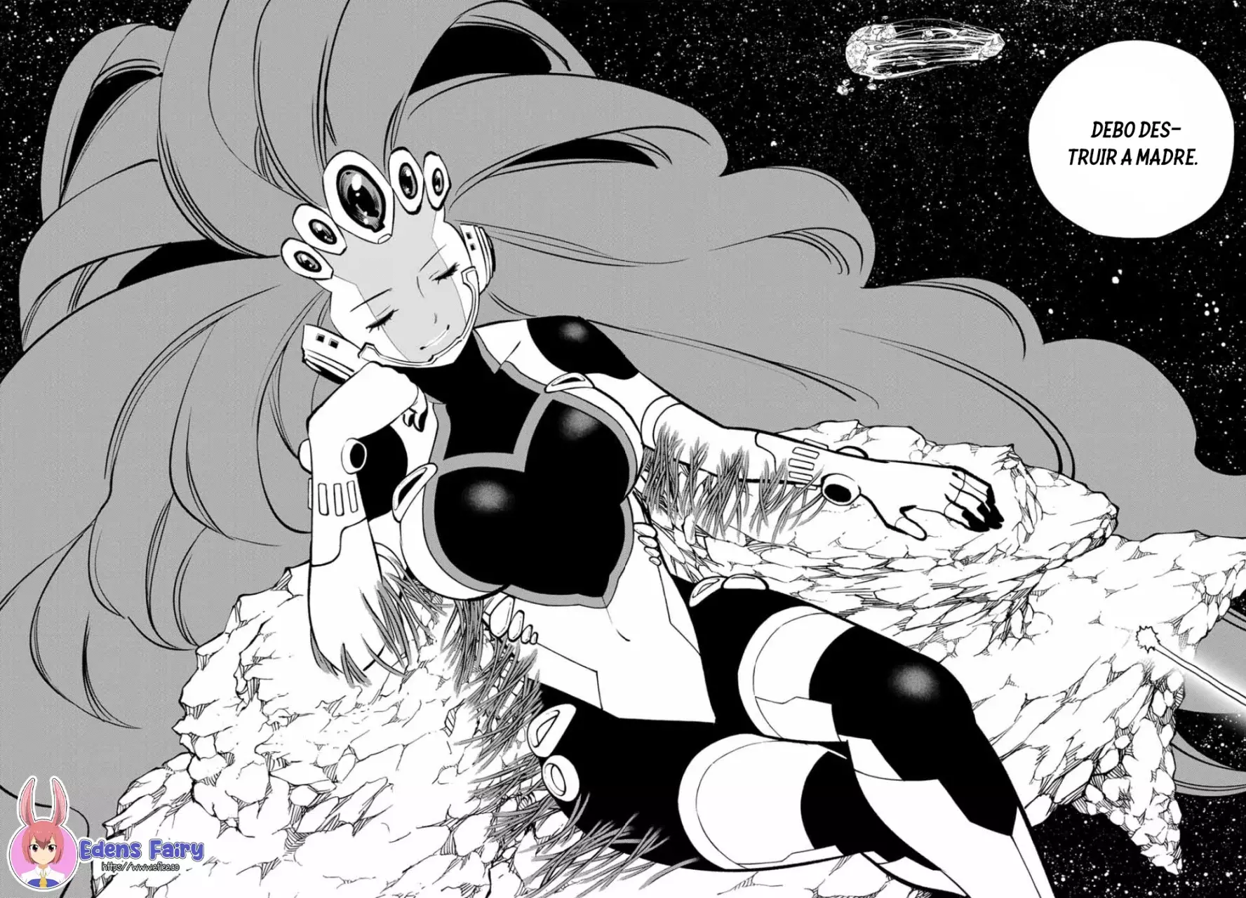 Read Edens Zero ES Manga Online