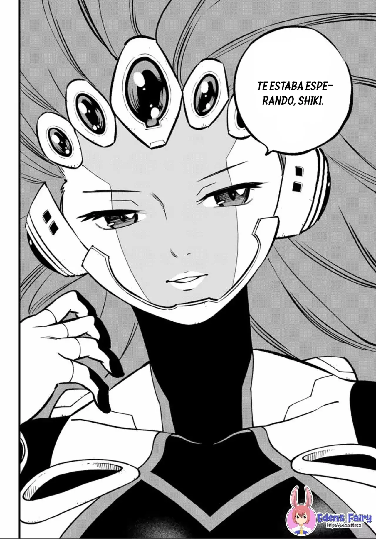 Read Edens Zero ES Manga Online