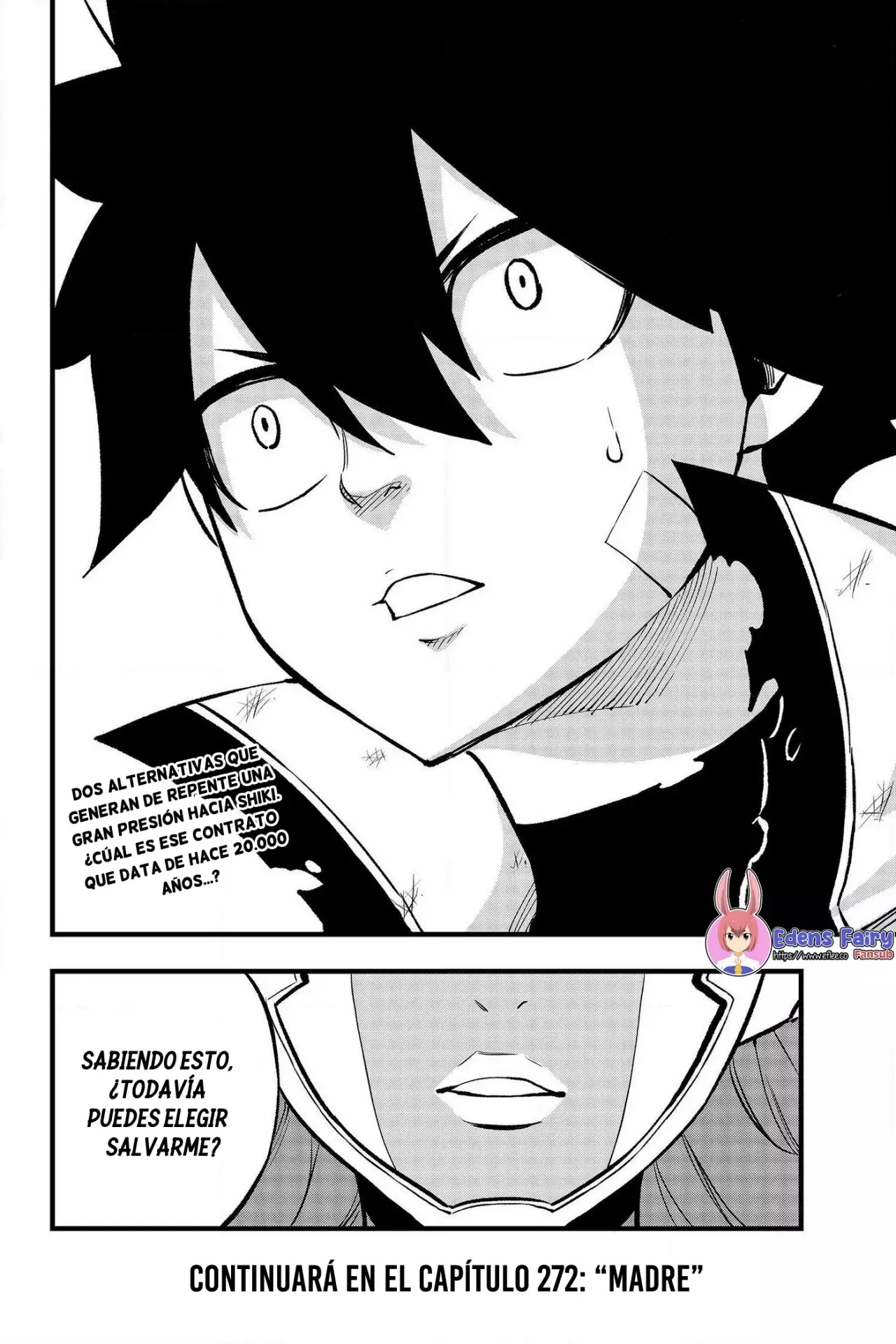 Read Edens Zero ES Manga Online