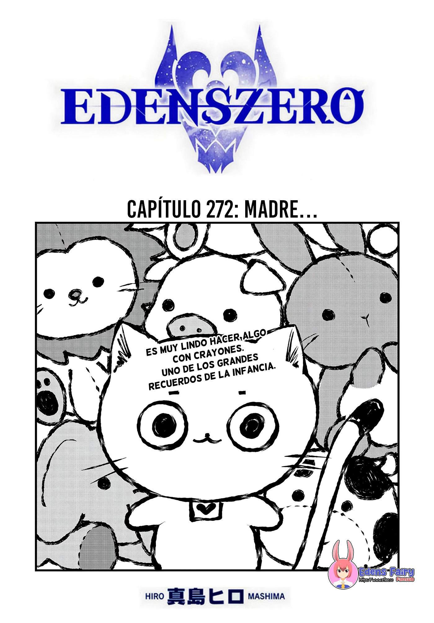 Read Edens Zero ES Manga Online