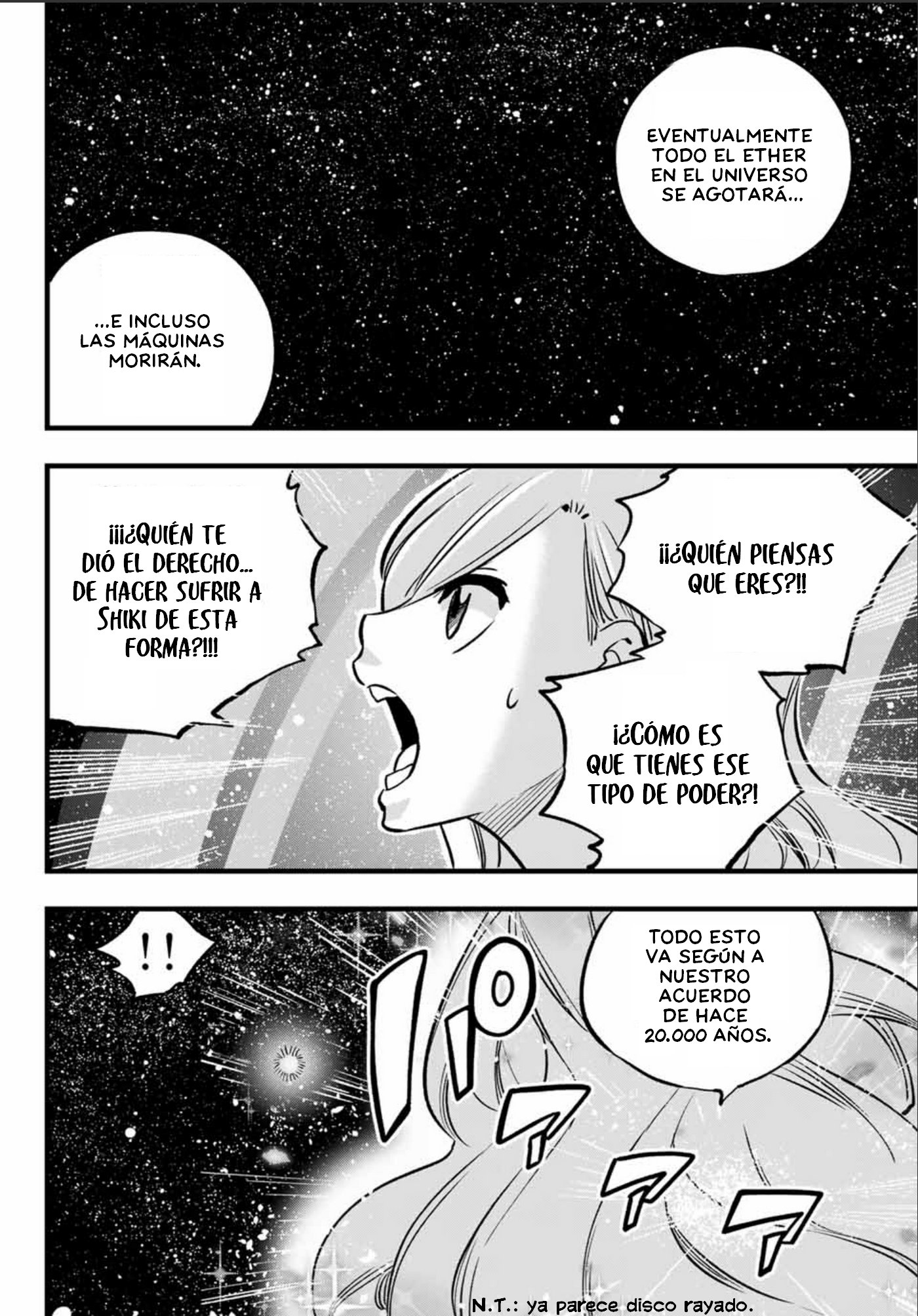 Read Edens Zero ES Manga Online