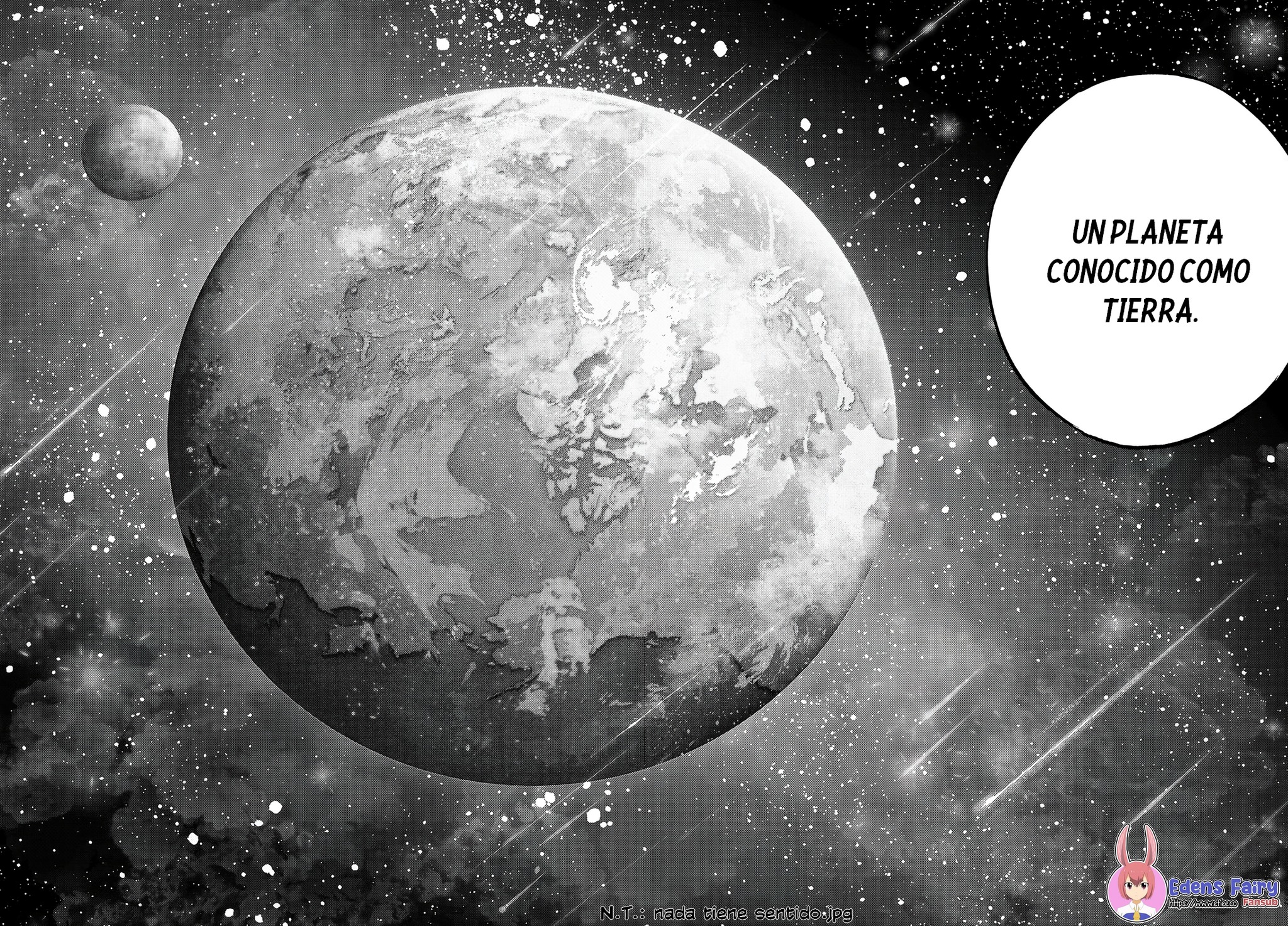 Read Edens Zero ES Manga Online