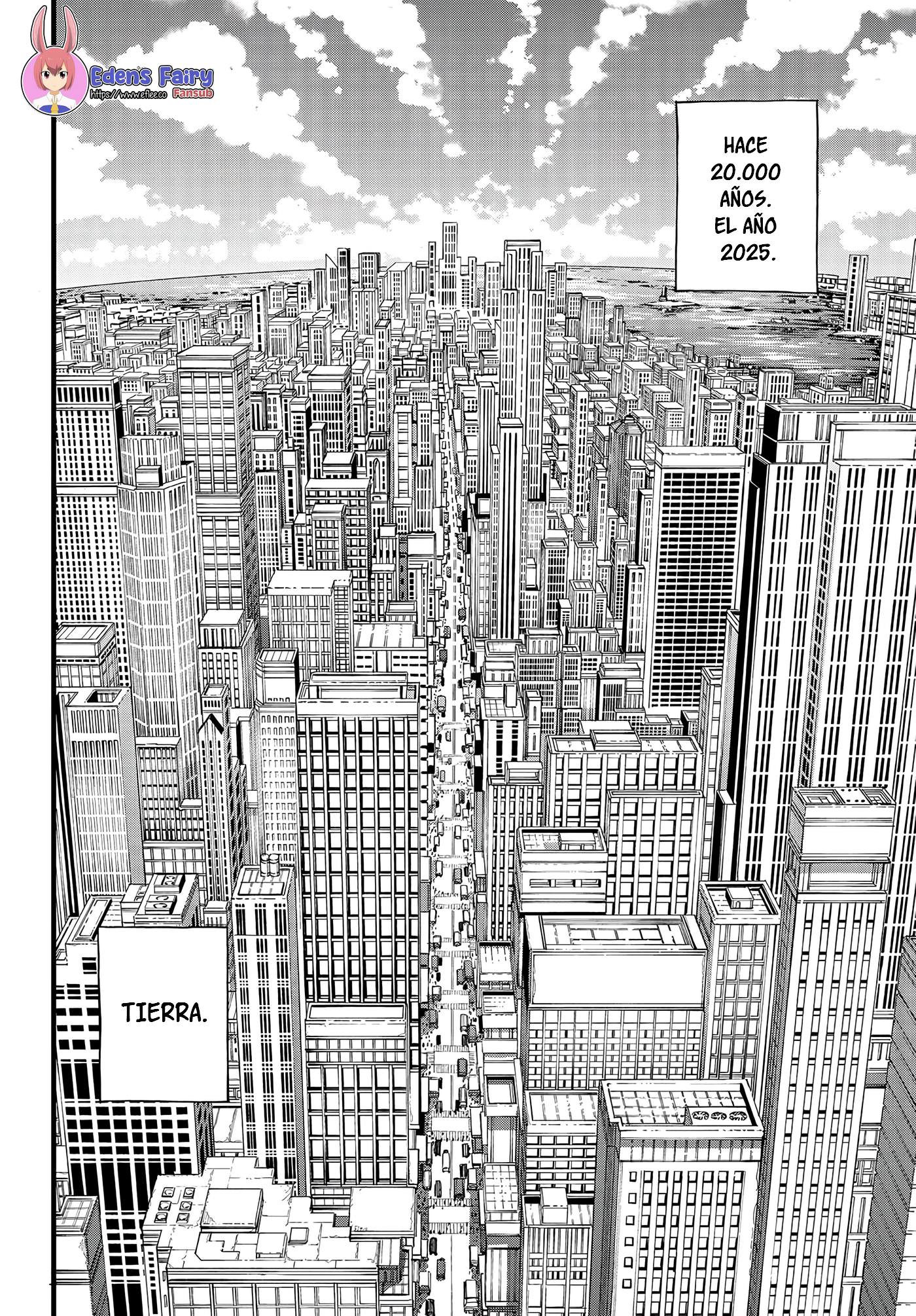 Read Edens Zero ES Manga Online