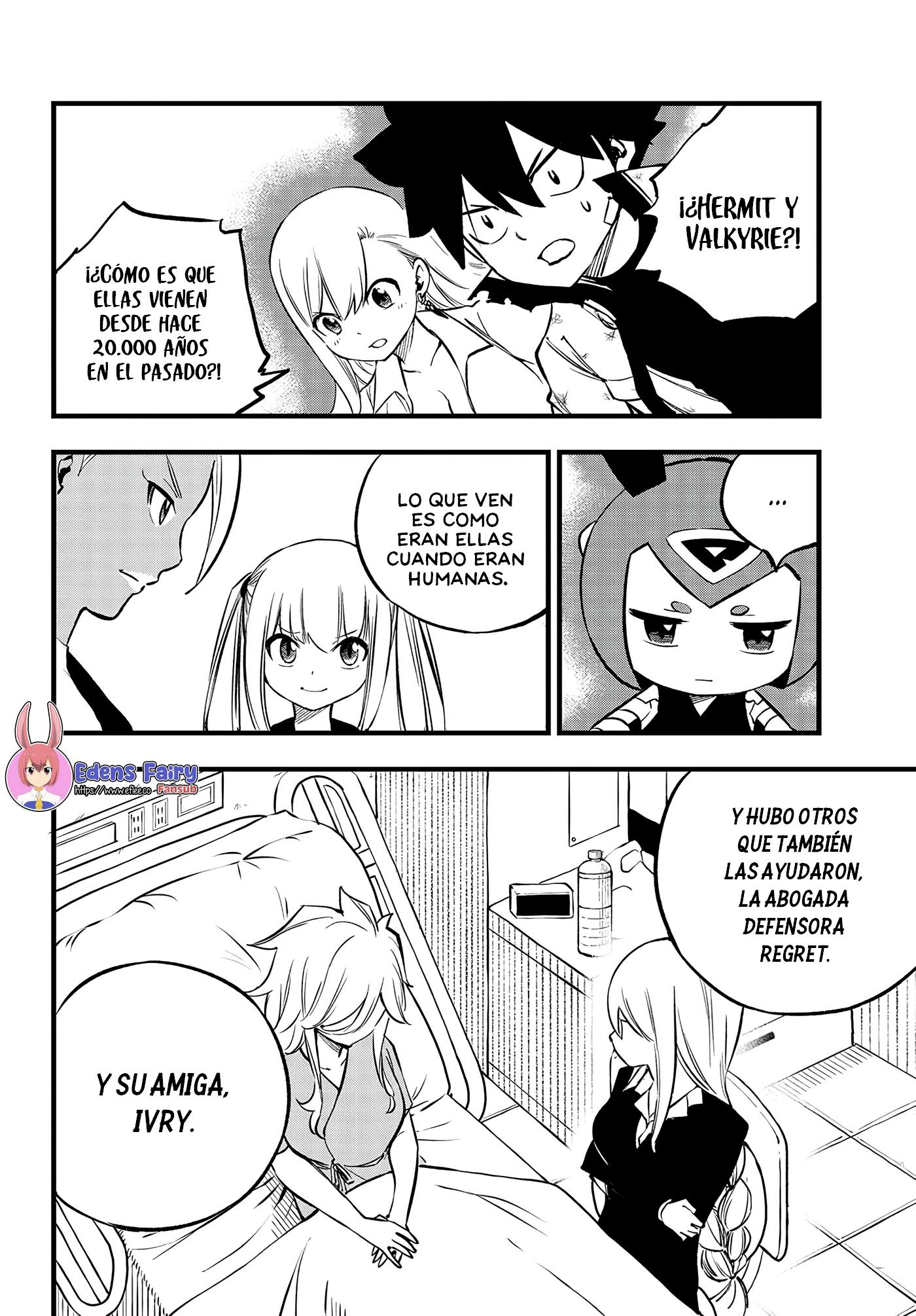 Read Edens Zero ES Manga Online