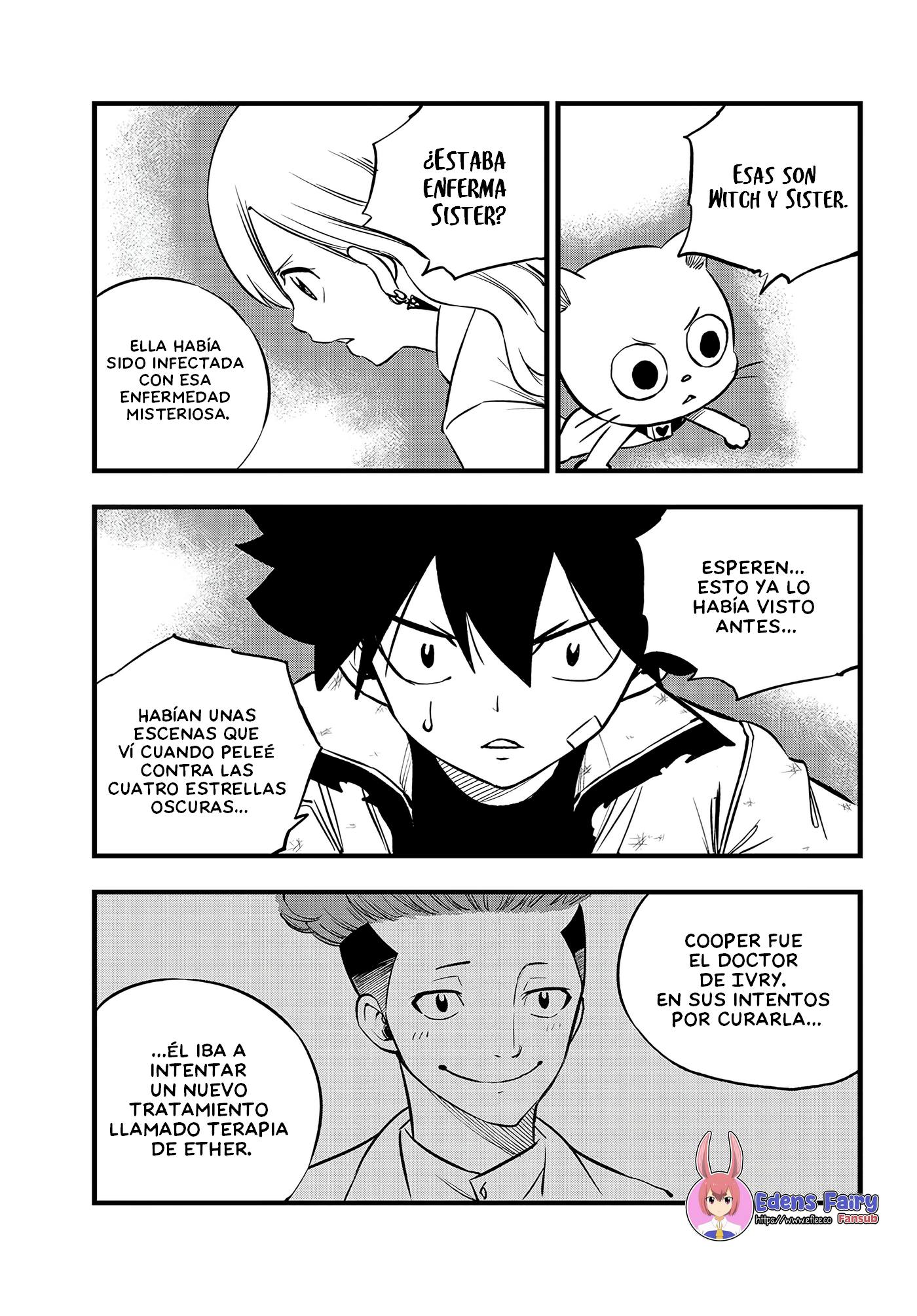 Read Edens Zero ES Manga Online