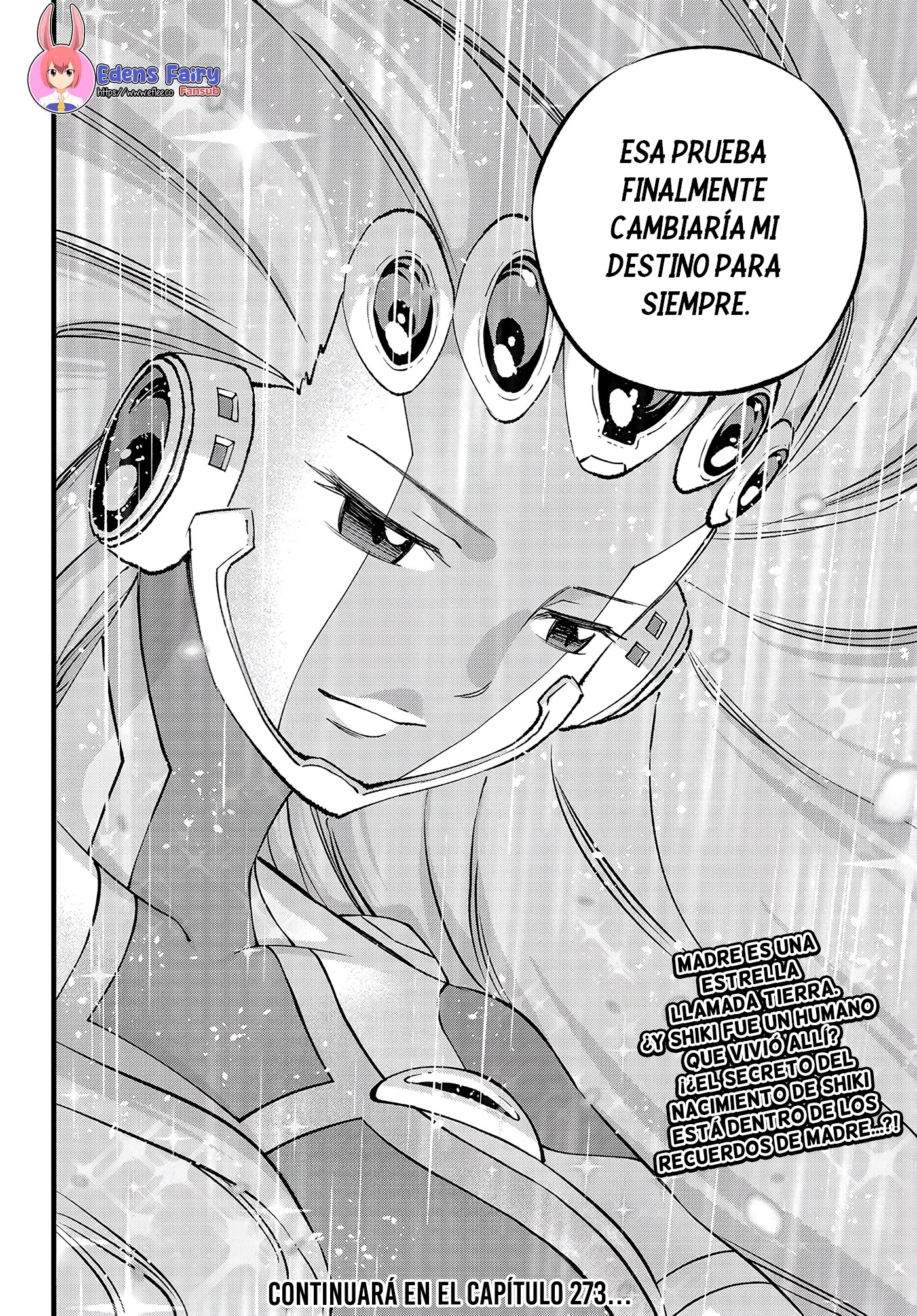 Read Edens Zero ES Manga Online