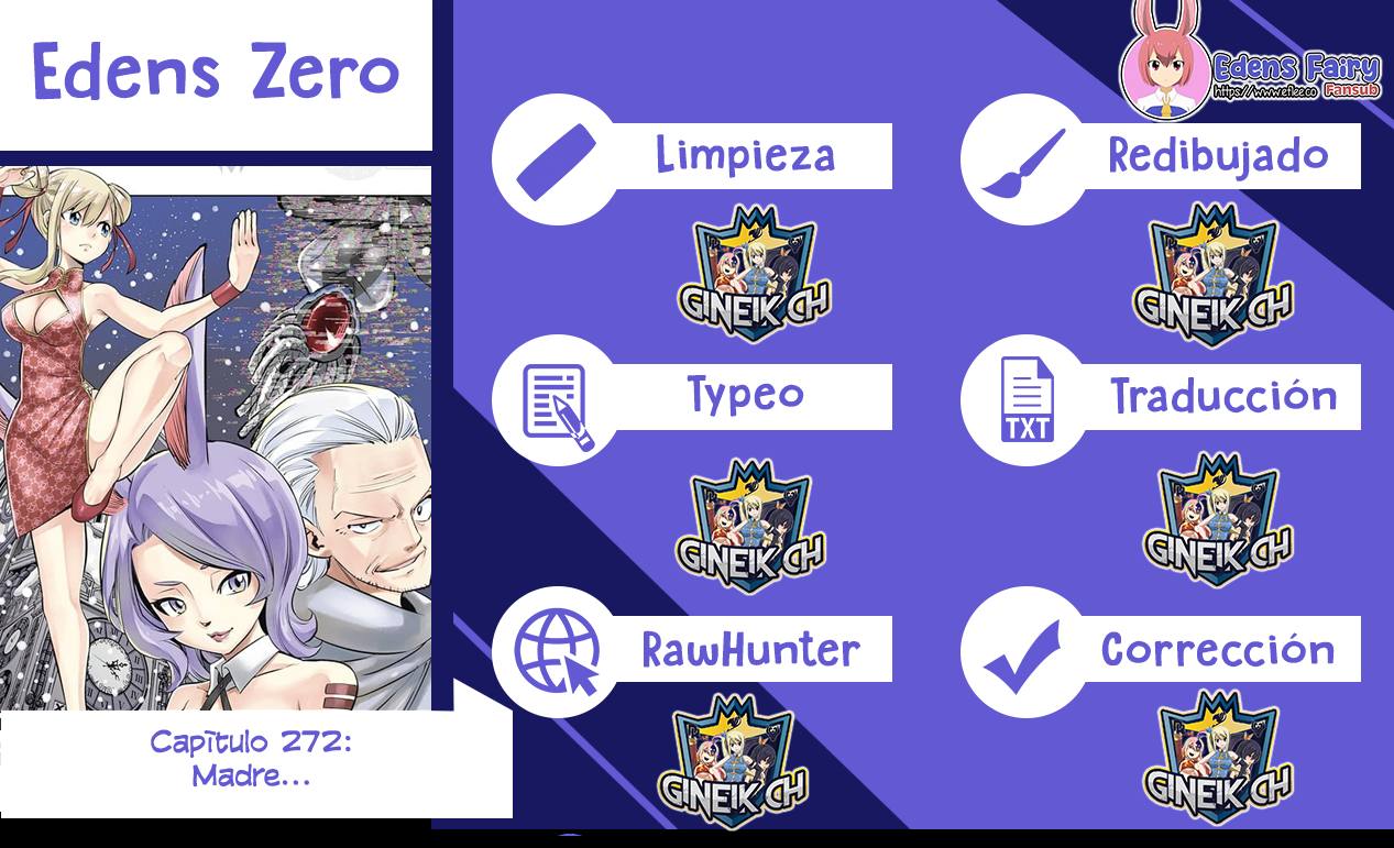 Read Edens Zero ES Manga Online