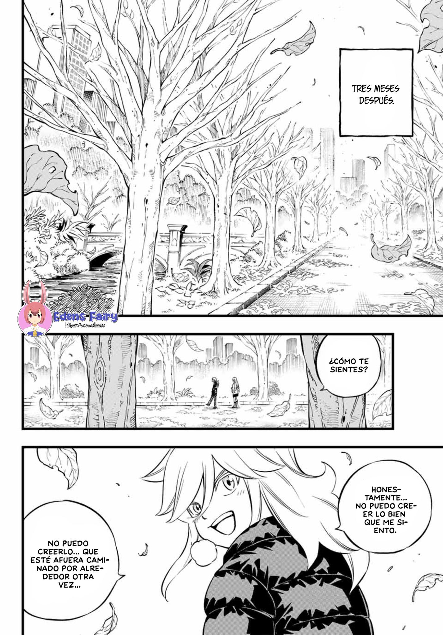 Read Edens Zero ES Manga Online