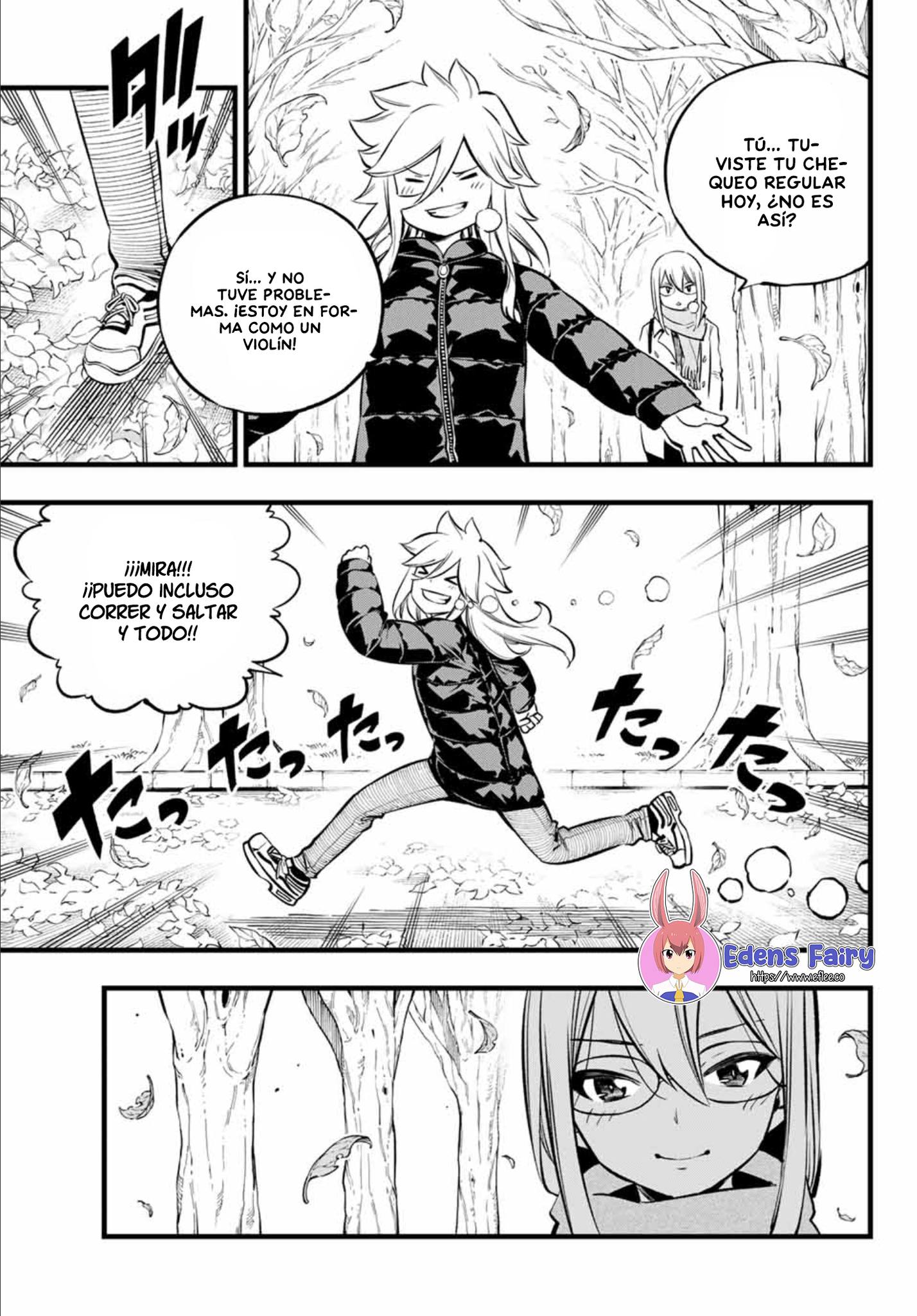 Read Edens Zero ES Manga Online