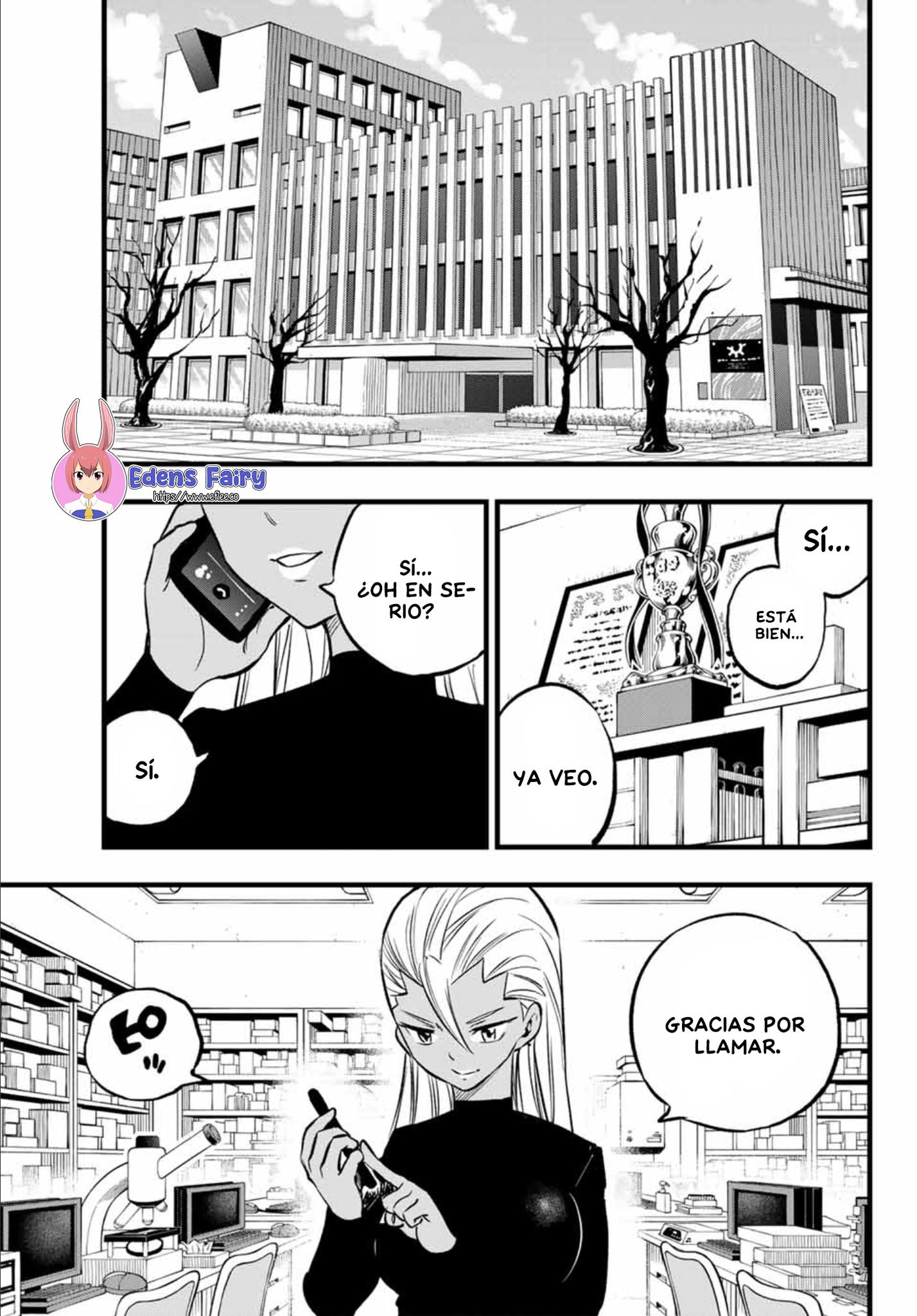 Read Edens Zero ES Manga Online