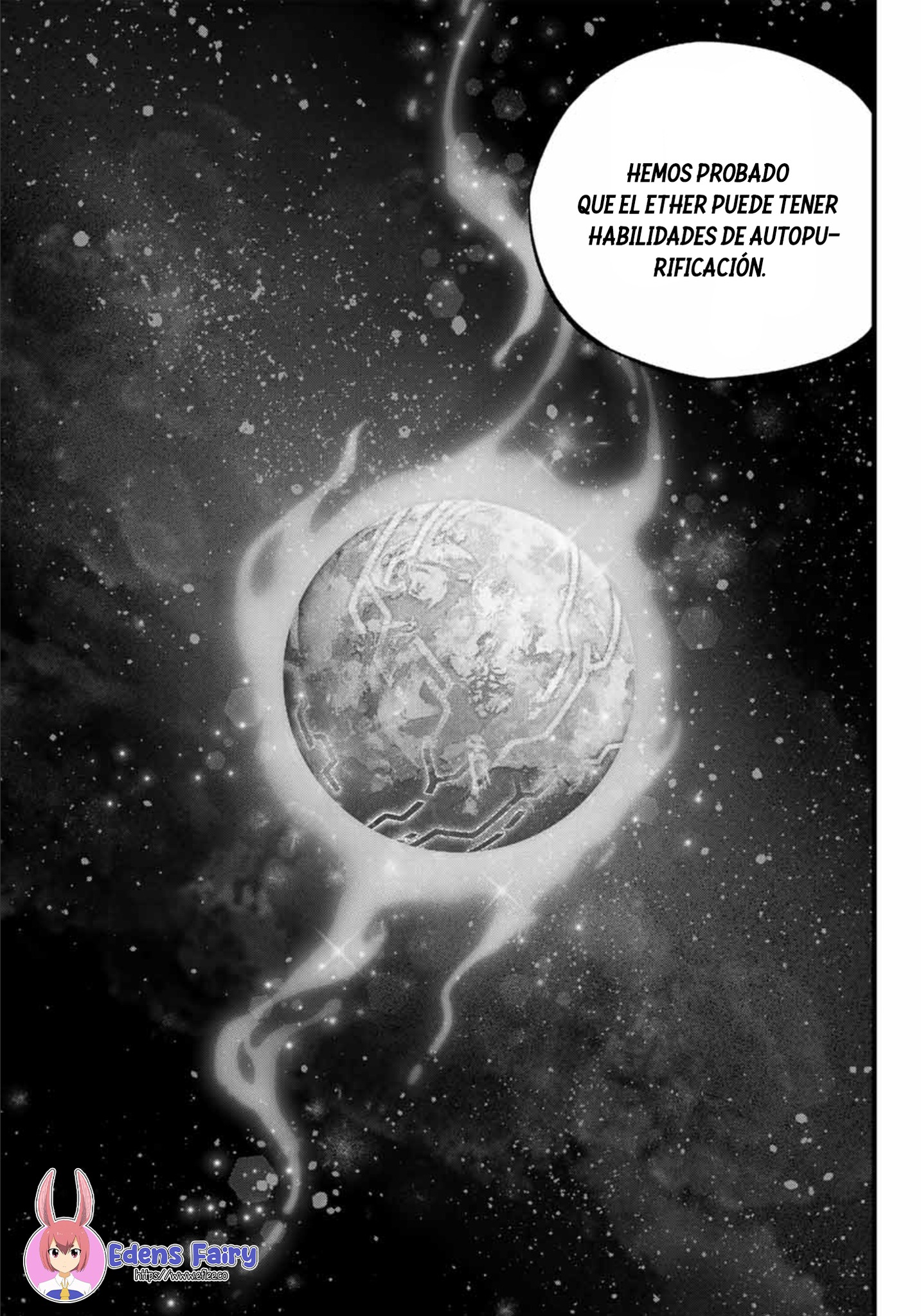 Read Edens Zero ES Manga Online