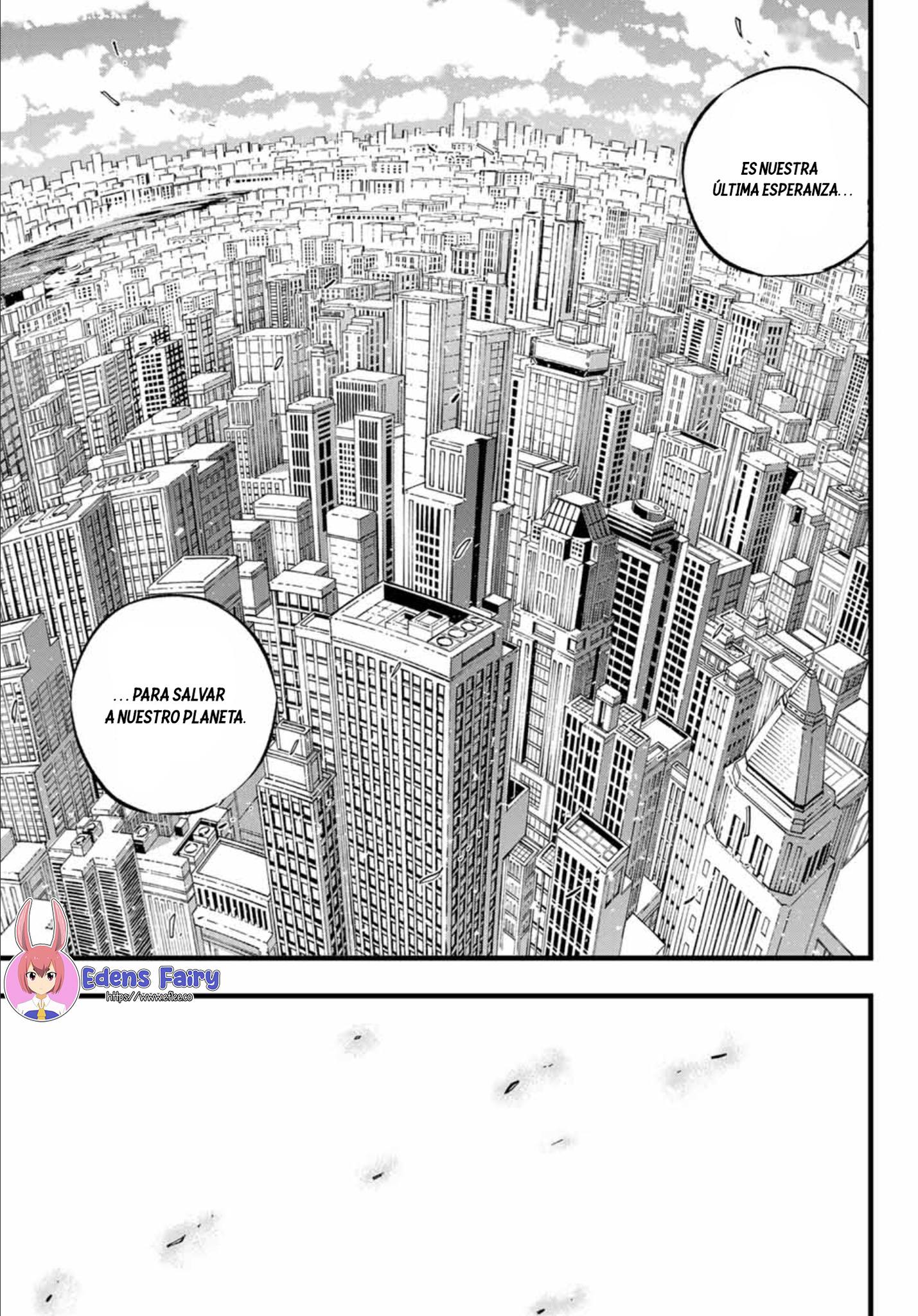 Read Edens Zero ES Manga Online