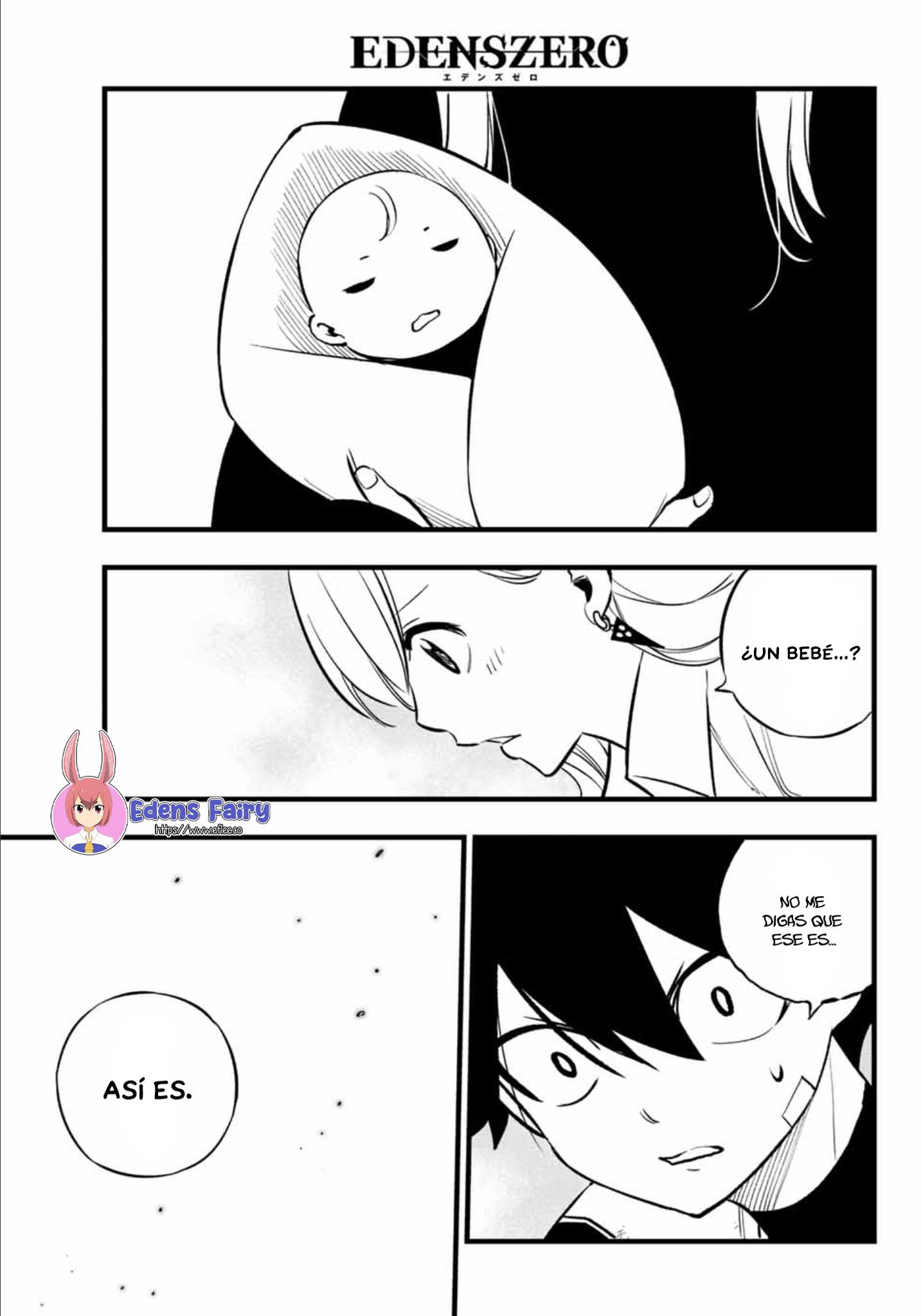 Read Edens Zero ES Manga Online