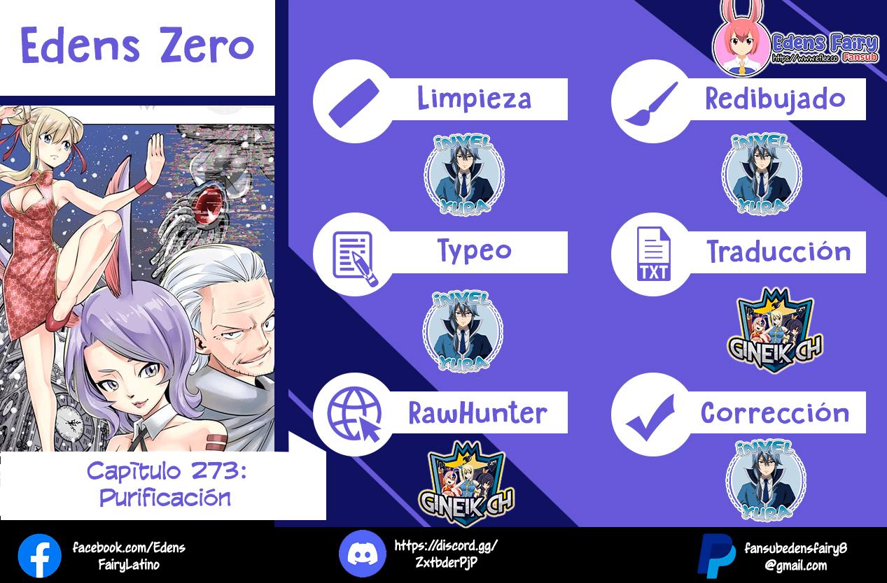 Read Edens Zero ES Manga Online
