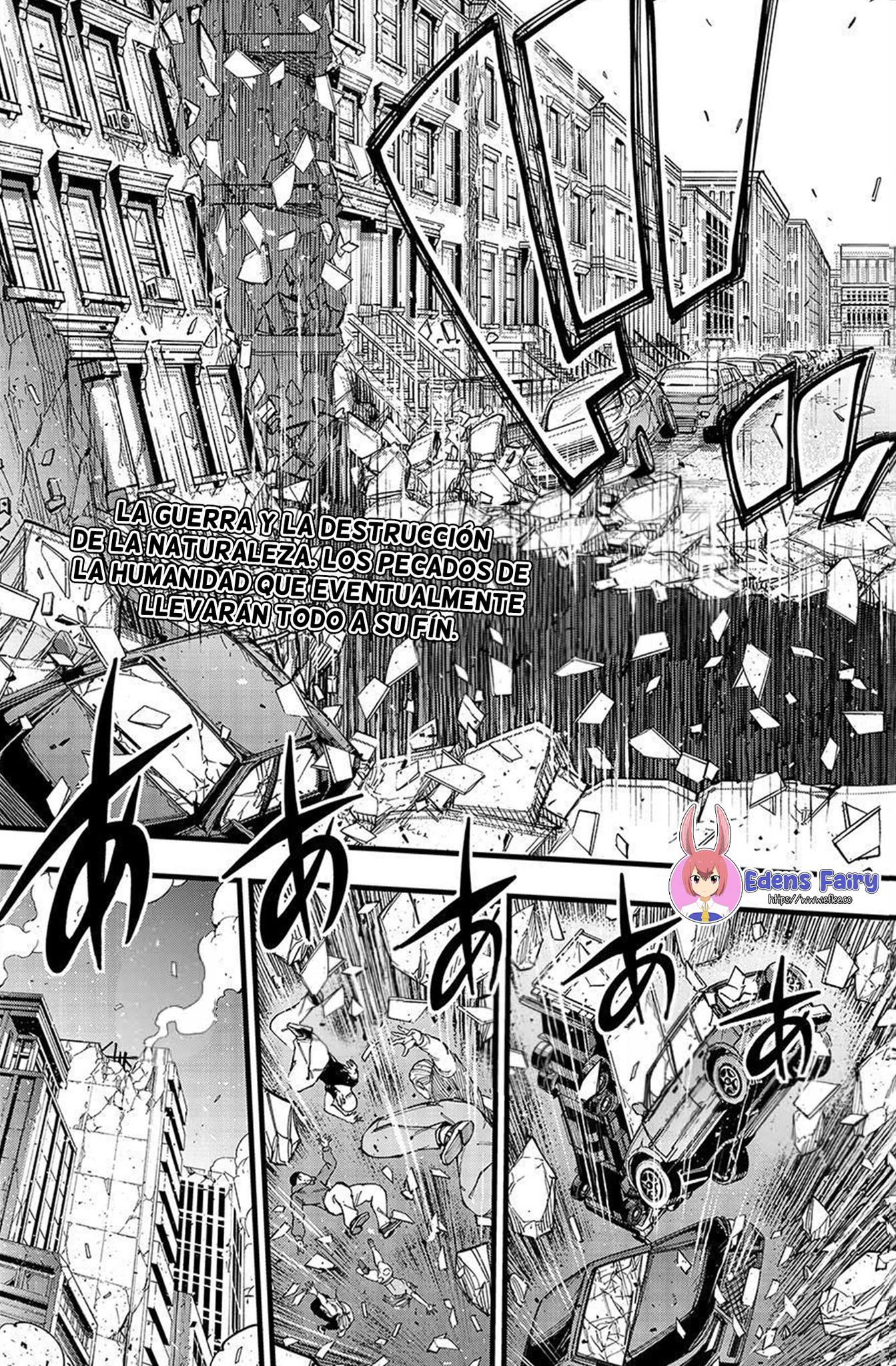 Read Edens Zero ES Manga Online