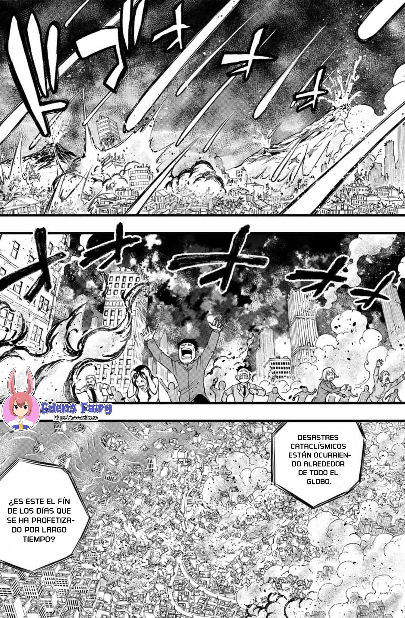 Read Edens Zero ES Manga Online
