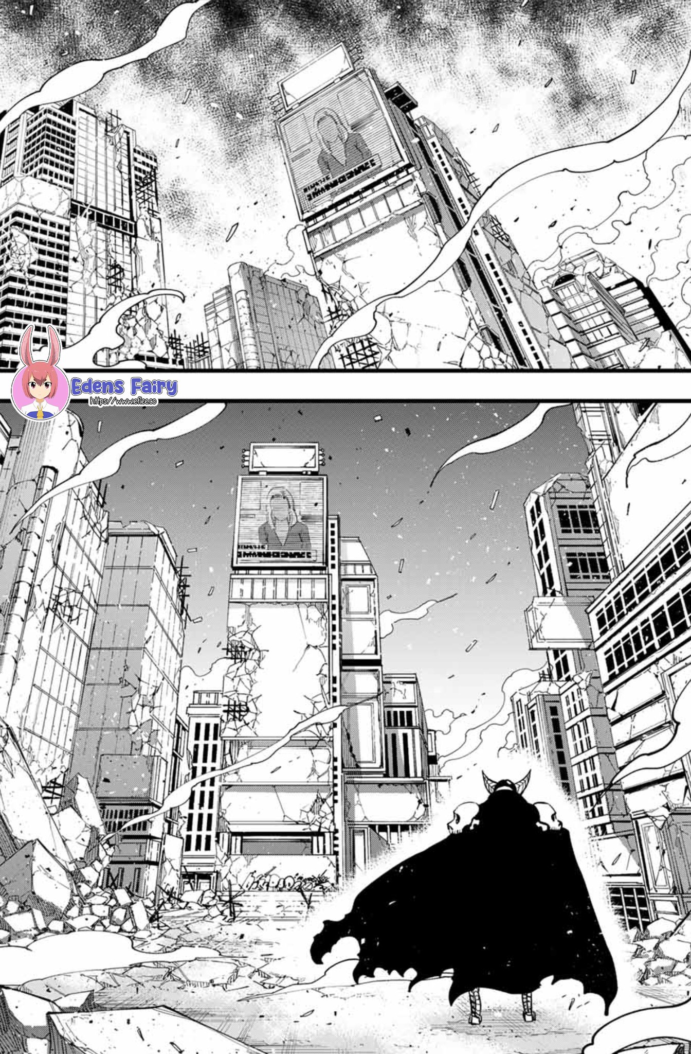 Read Edens Zero ES Manga Online