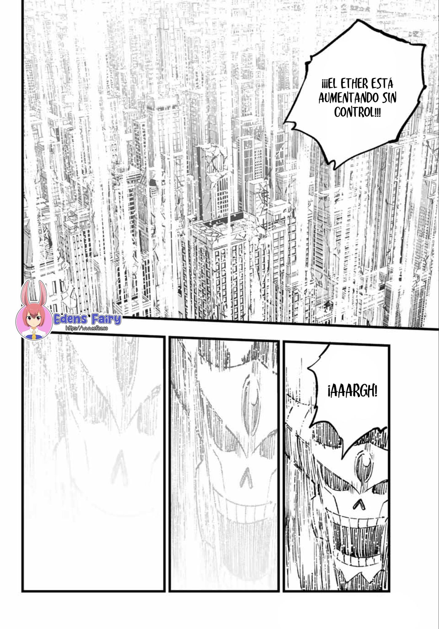 Read Edens Zero ES Manga Online