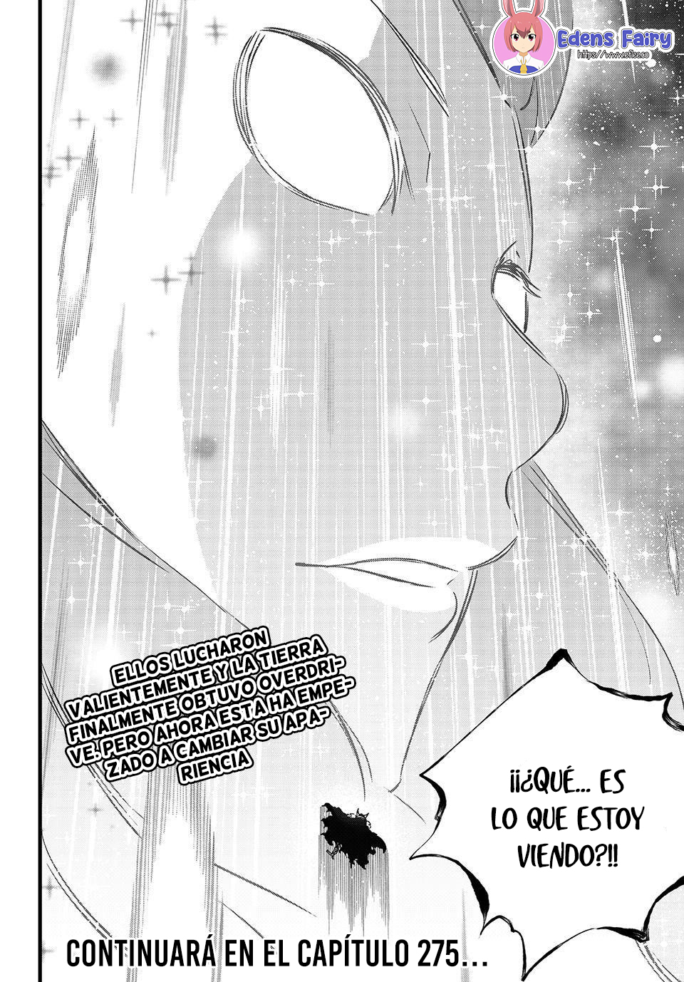 Read Edens Zero ES Manga Online