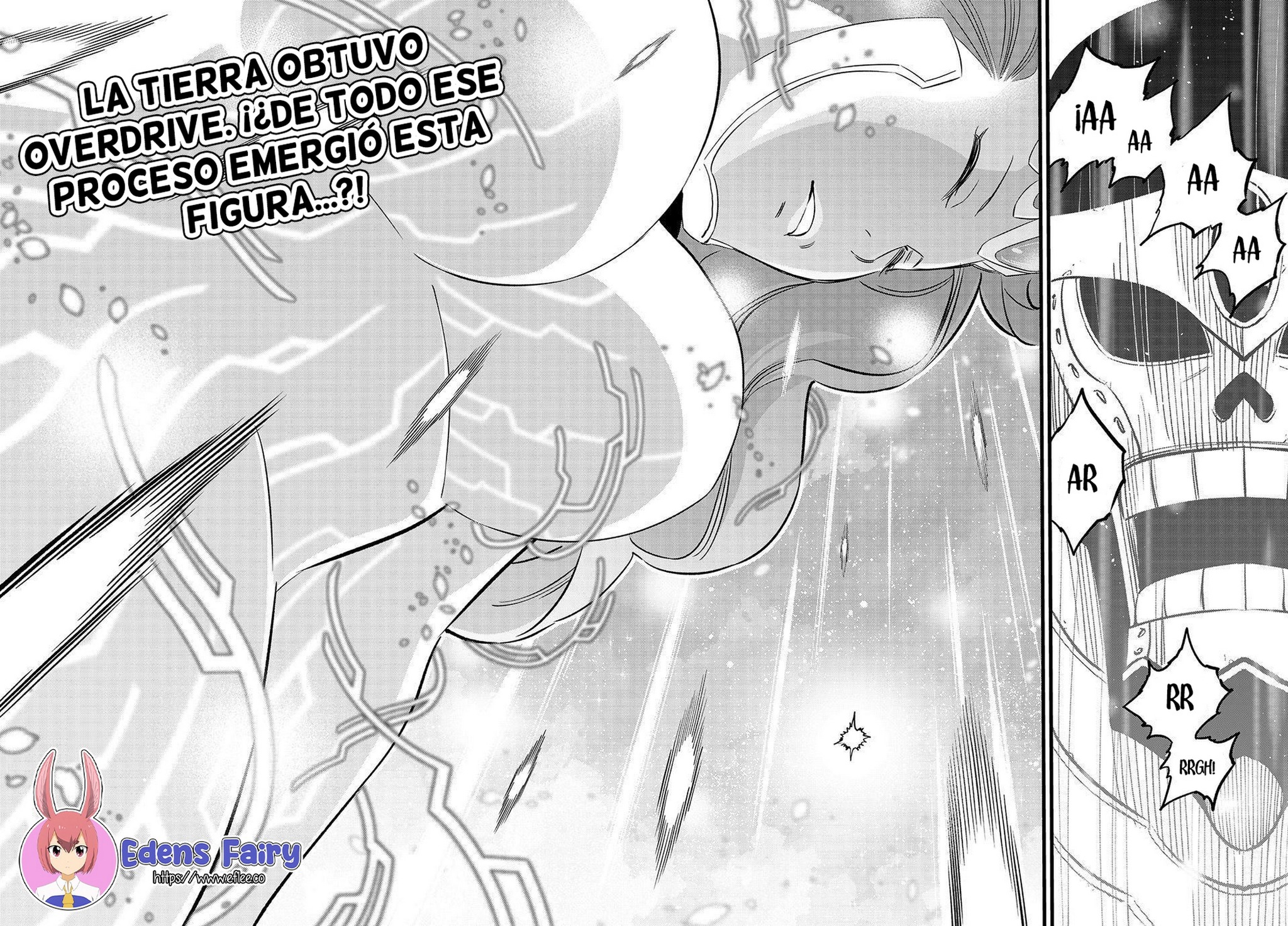 Read Edens Zero ES Manga Online