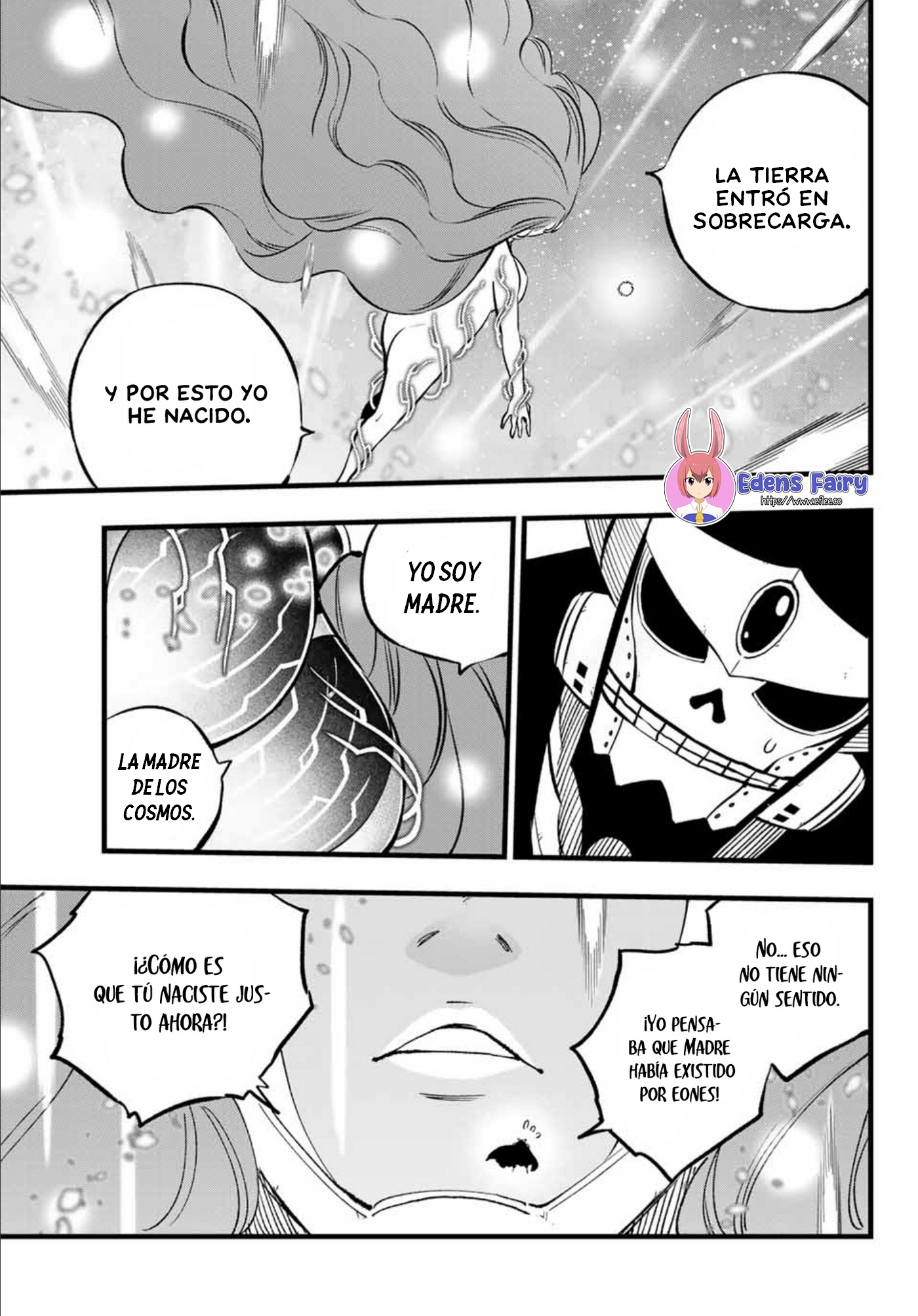 Read Edens Zero ES Manga Online