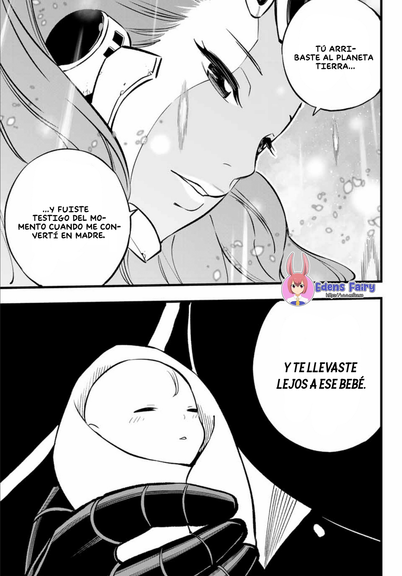 Read Edens Zero ES Manga Online