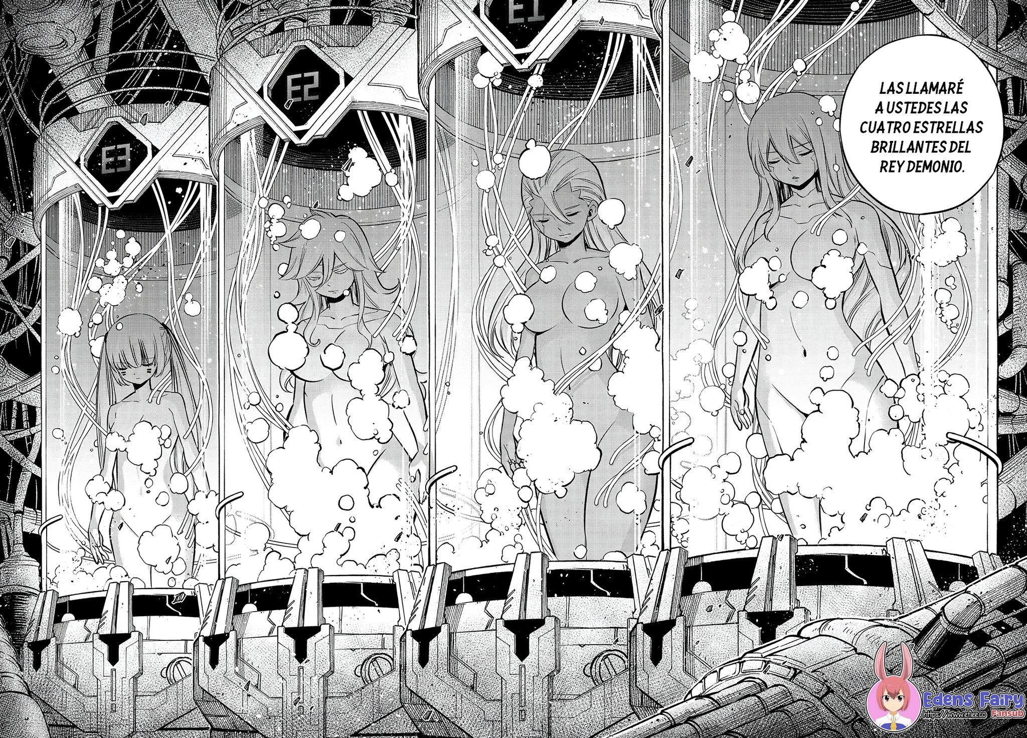Read Edens Zero ES Manga Online