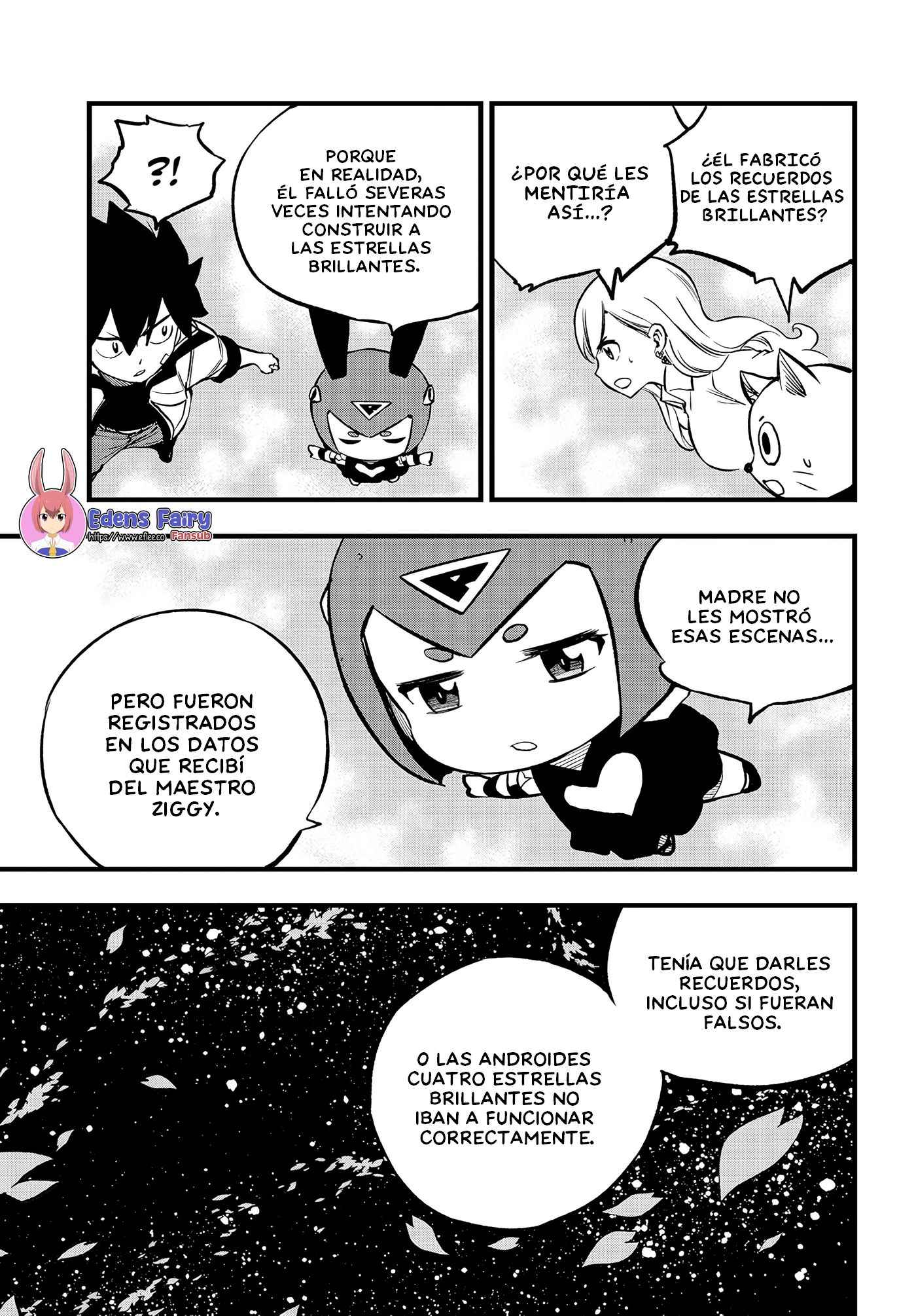 Read Edens Zero ES Manga Online