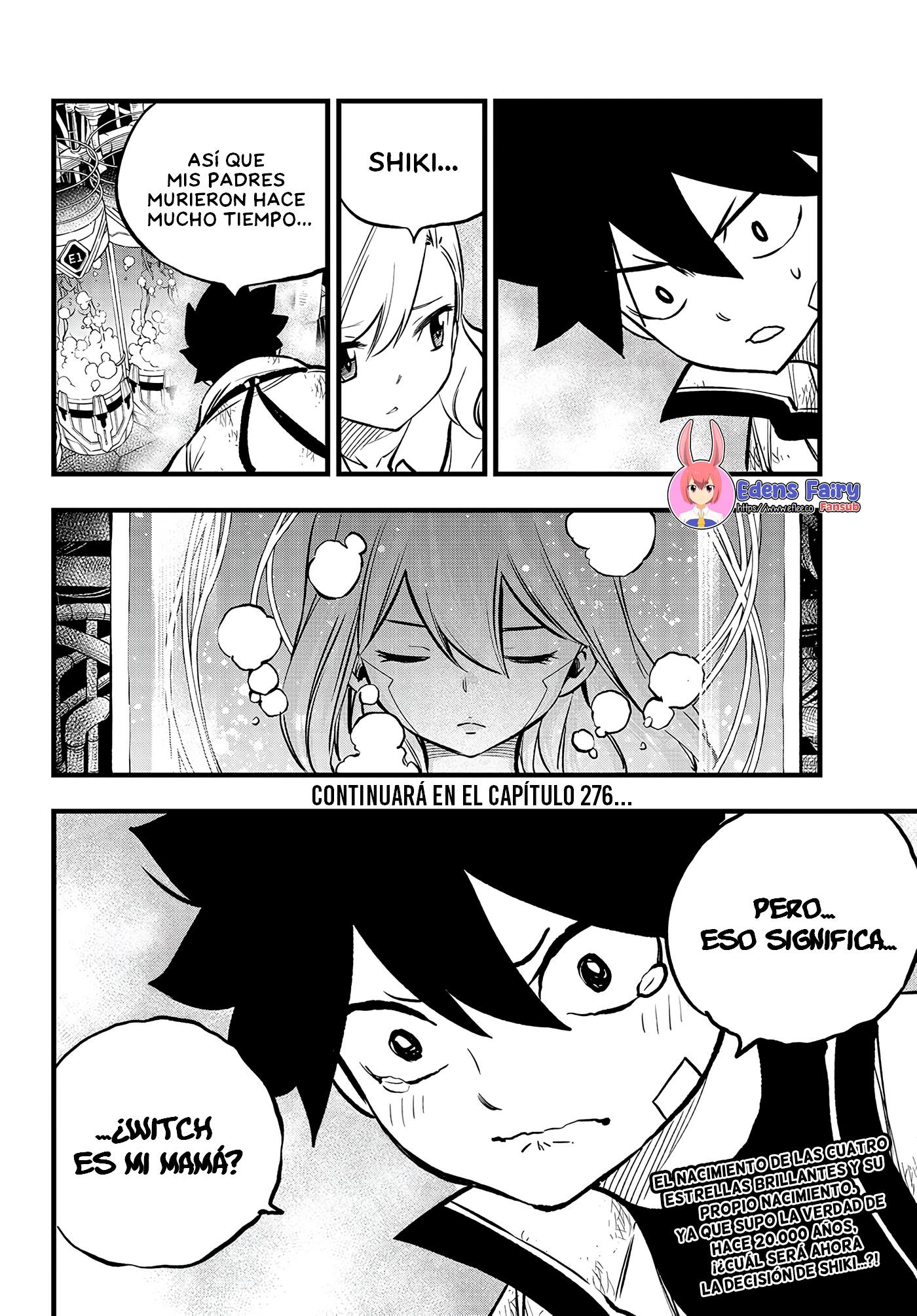 Read Edens Zero ES Manga Online